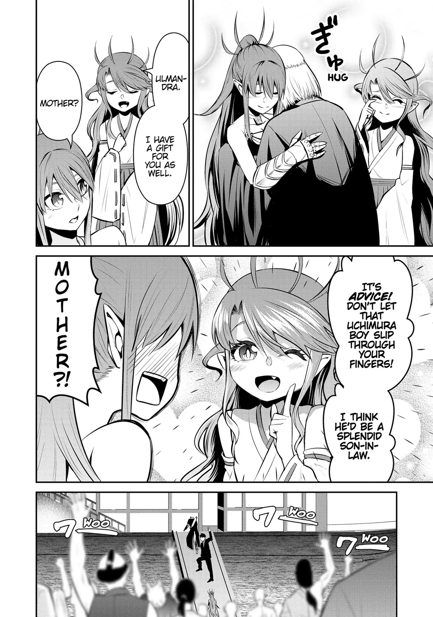 Headhunted to Another World: From Salaryman to Big Four! Chapter 70 - page 6