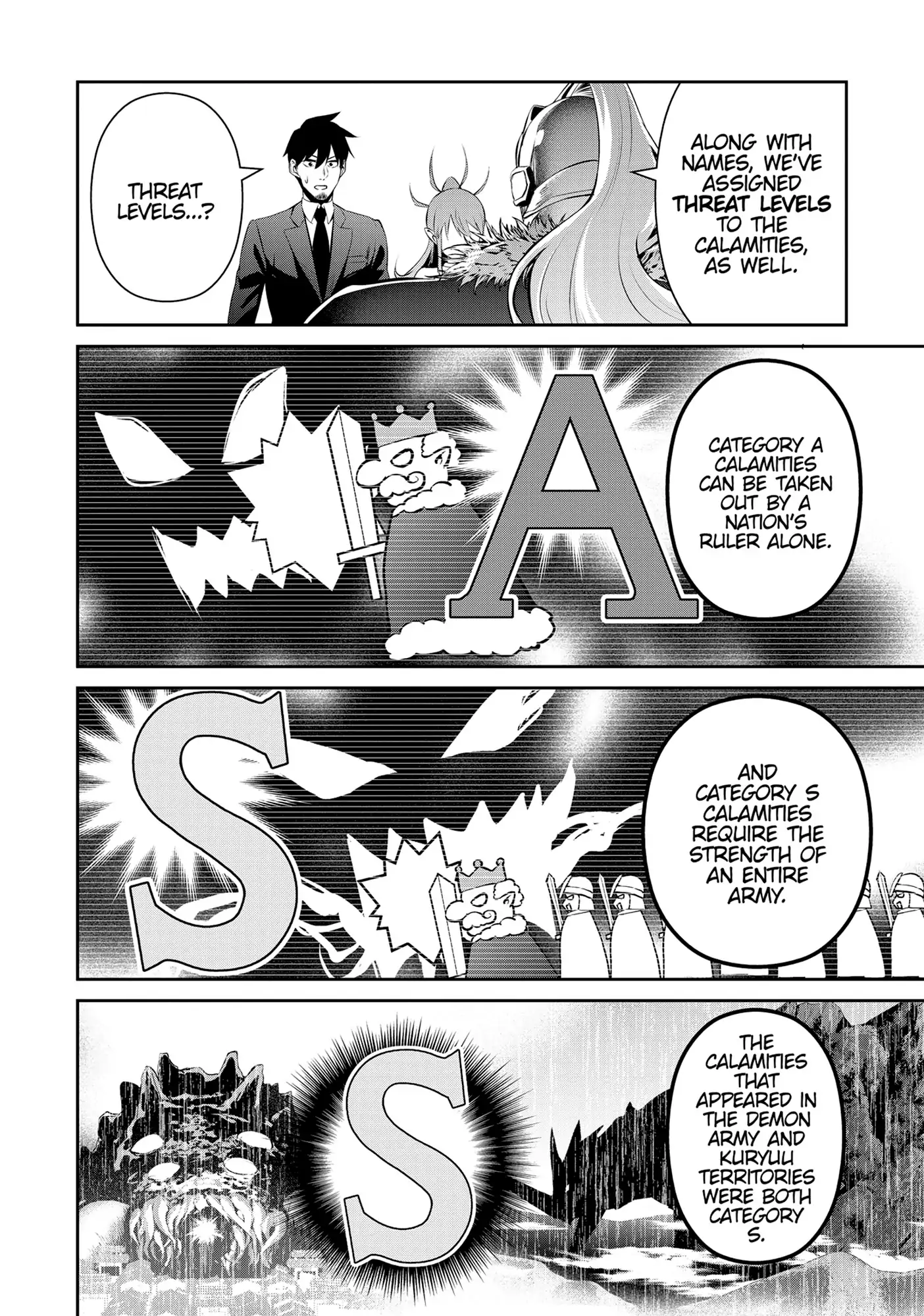 Headhunted to Another World: From Salaryman to Big Four! Chapter 72 - page 4