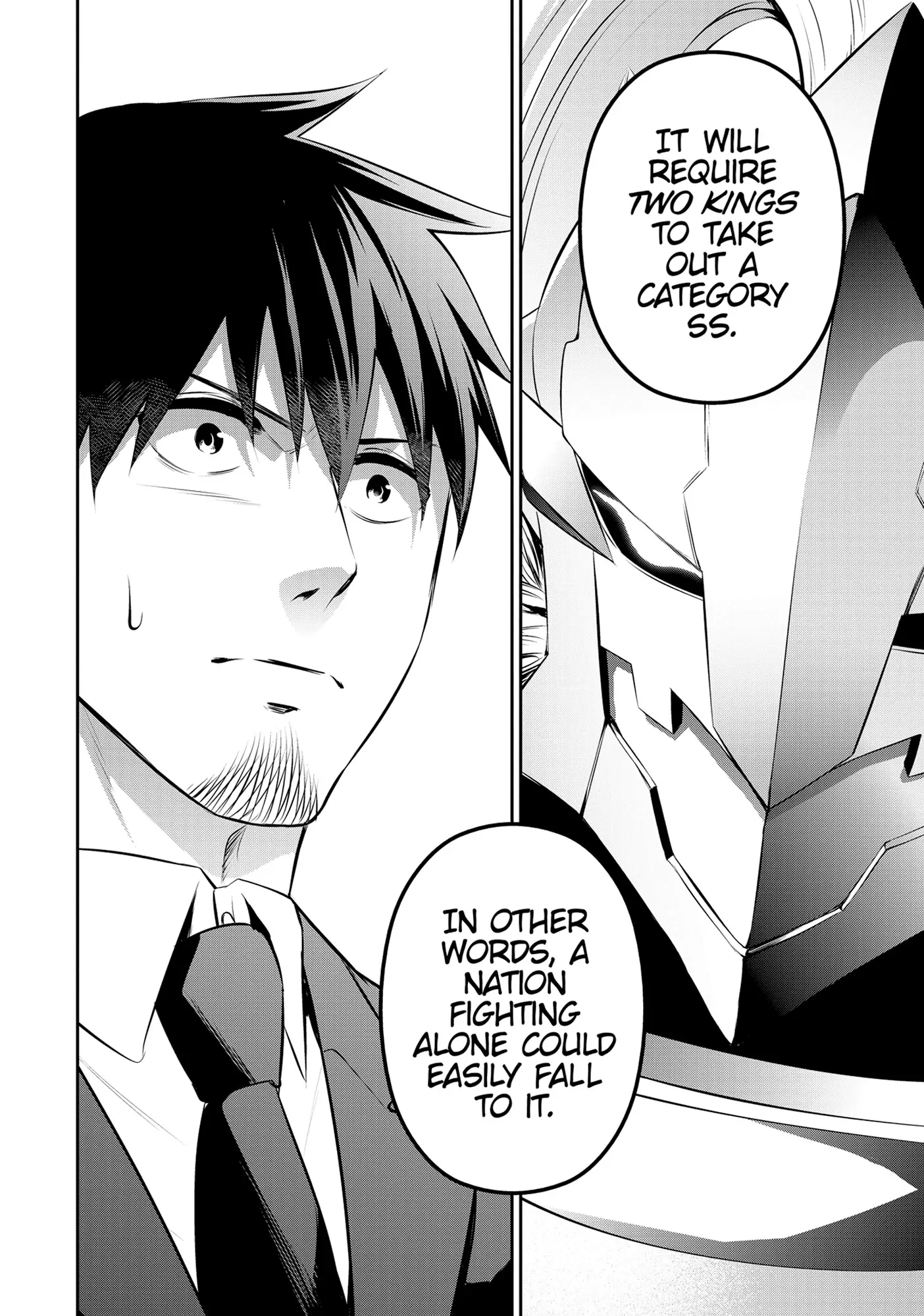Headhunted to Another World: From Salaryman to Big Four! Chapter 72 - page 6