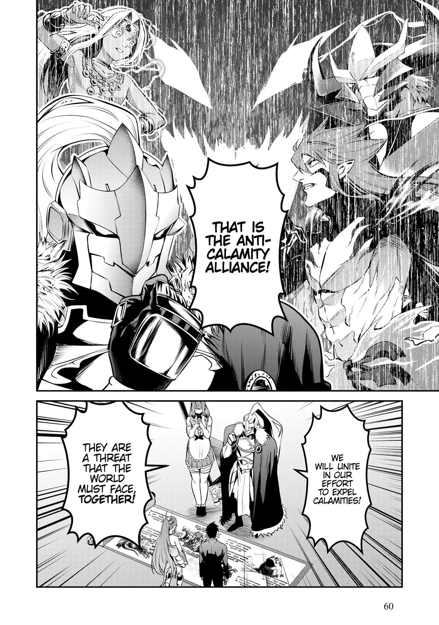 Headhunted to Another World: From Salaryman to Big Four! Chapter 72 - page 8