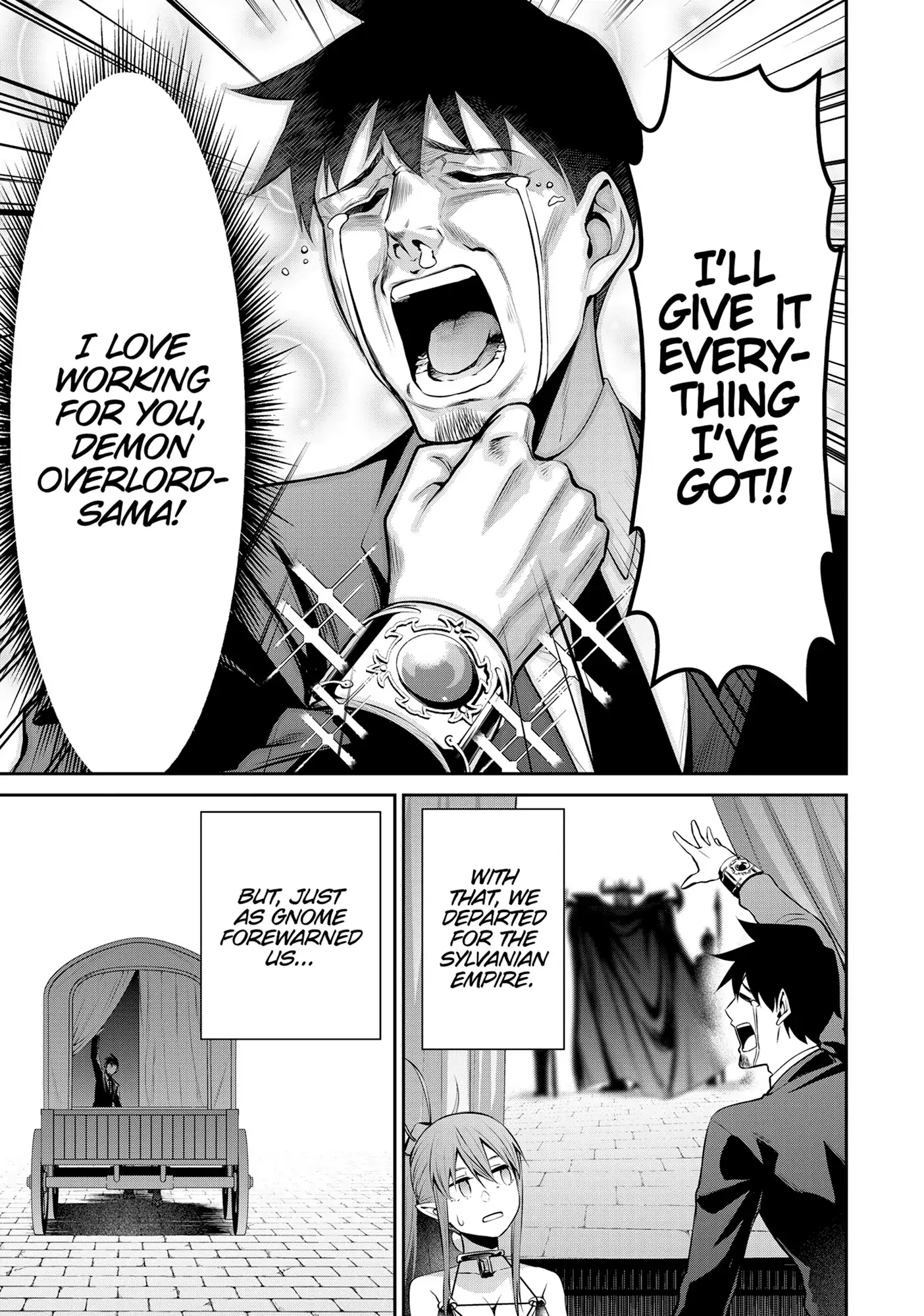 Headhunted to Another World: From Salaryman to Big Four! Chapter 73 - page 15
