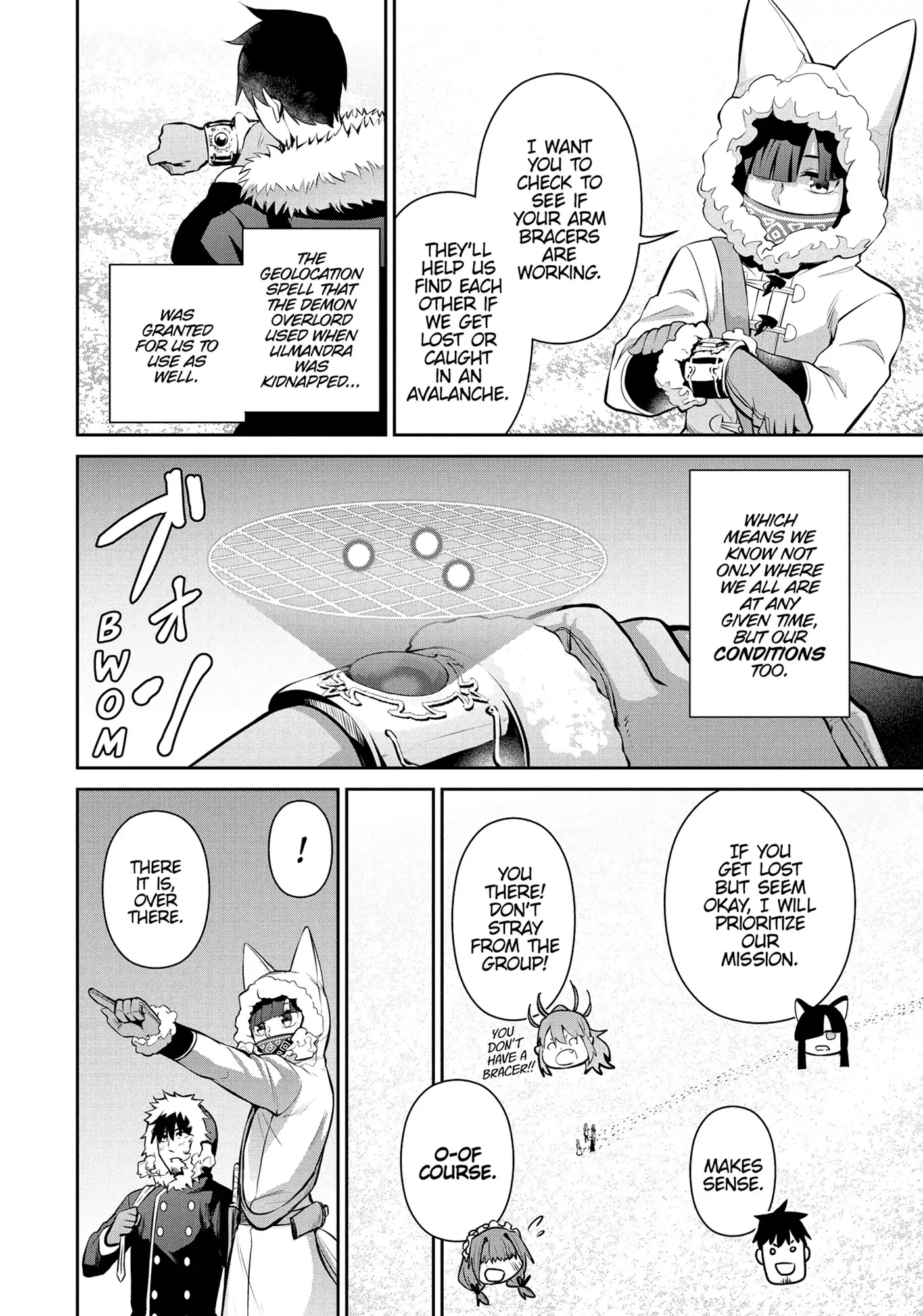 Headhunted to Another World: From Salaryman to Big Four! Chapter 74 - page 10