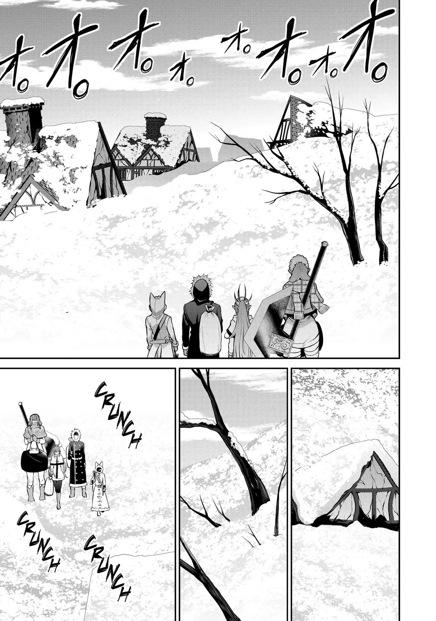 Headhunted to Another World: From Salaryman to Big Four! Chapter 74 - page 11