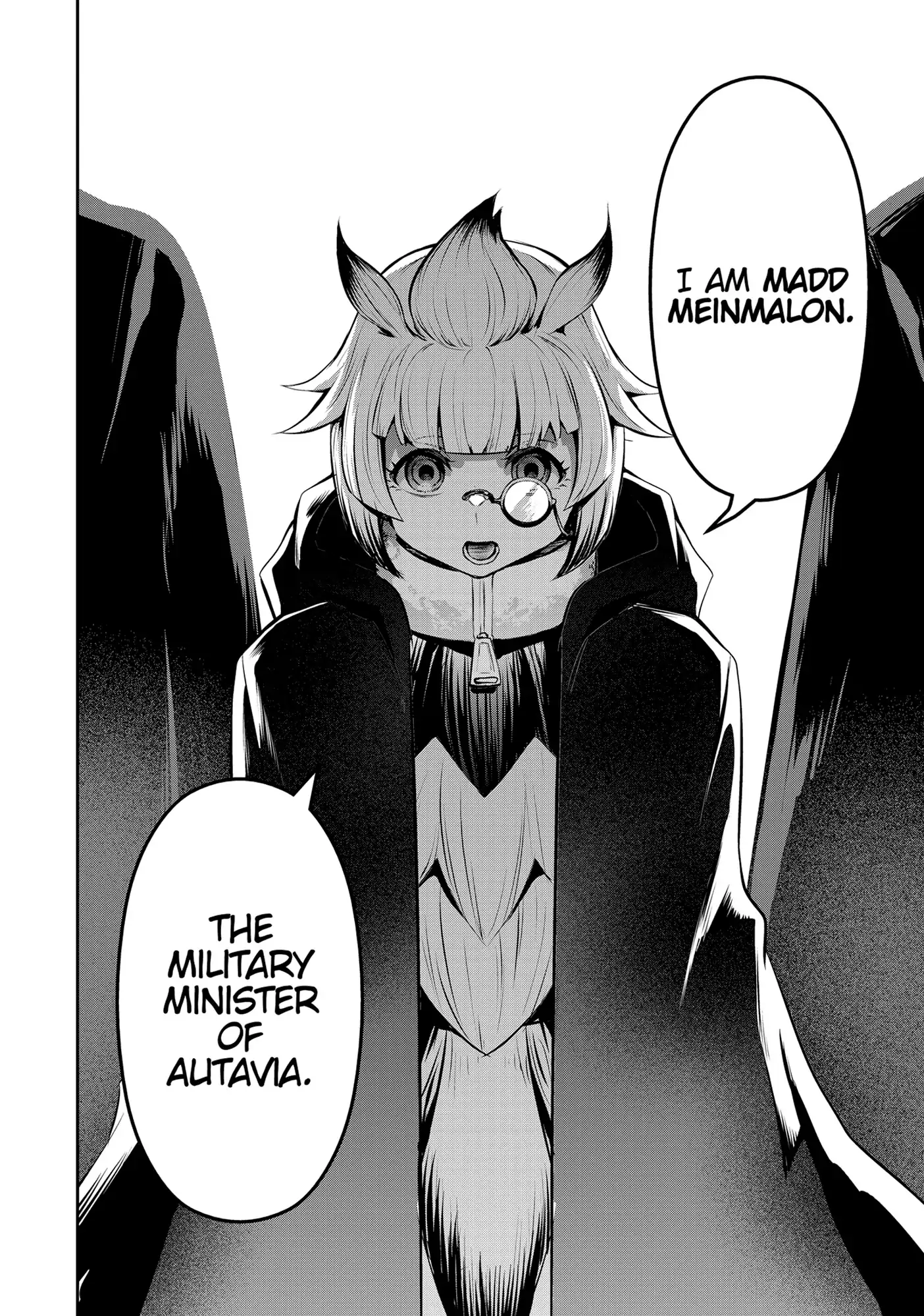 Headhunted to Another World: From Salaryman to Big Four! Chapter 74 - page 16