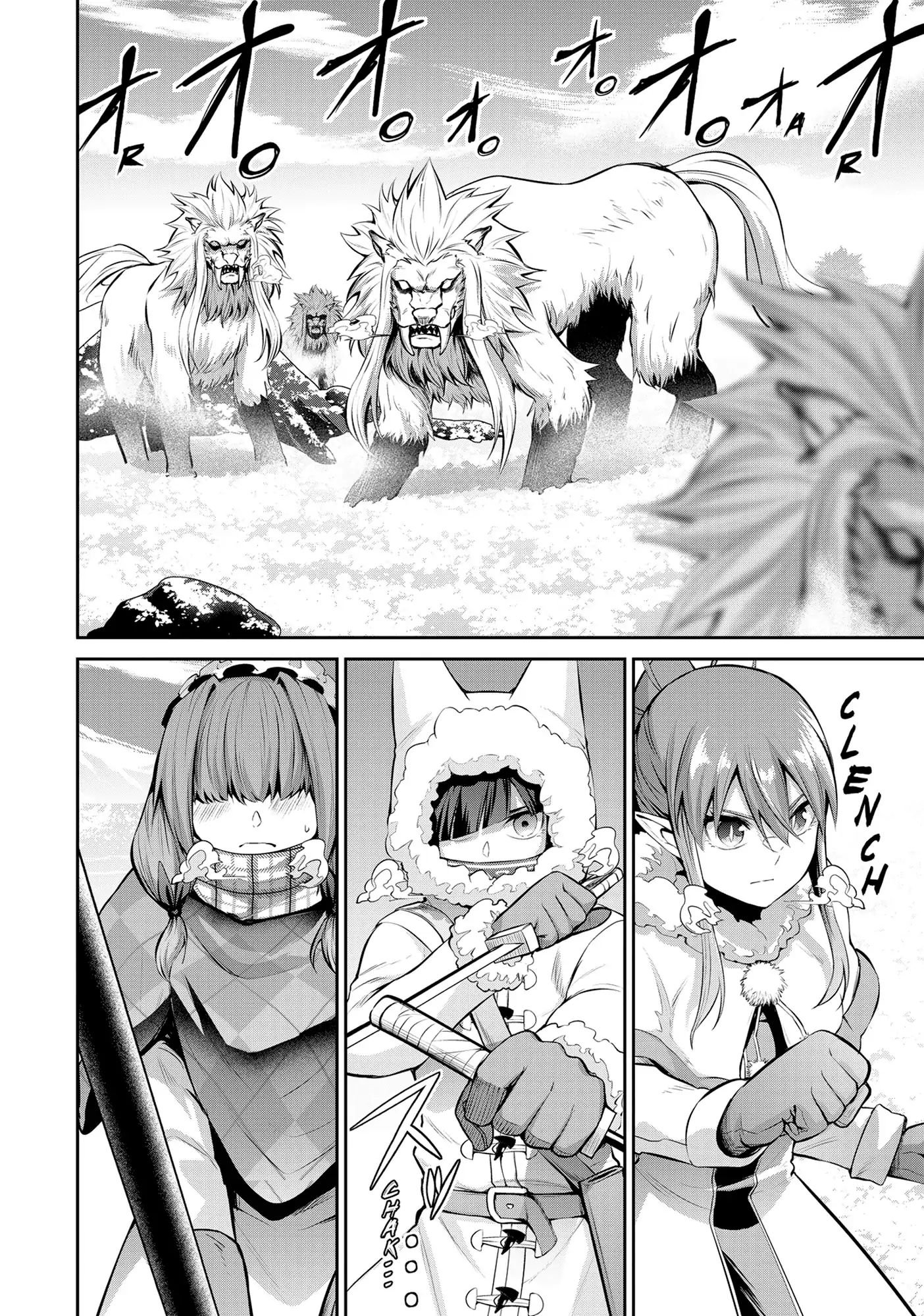 Headhunted to Another World: From Salaryman to Big Four! Chapter 74 - page 2