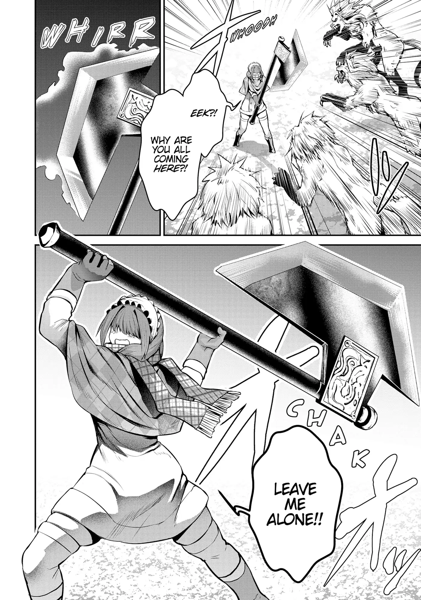 Headhunted to Another World: From Salaryman to Big Four! Chapter 74 - page 4