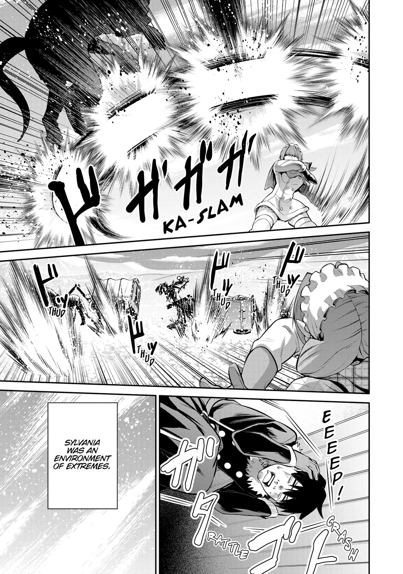 Headhunted to Another World: From Salaryman to Big Four! Chapter 74 - page 5