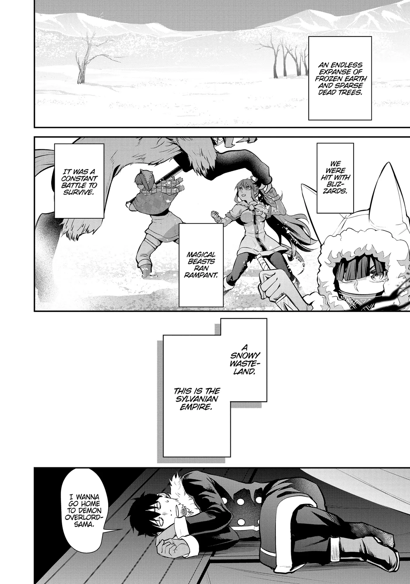 Headhunted to Another World: From Salaryman to Big Four! Chapter 74 - page 6