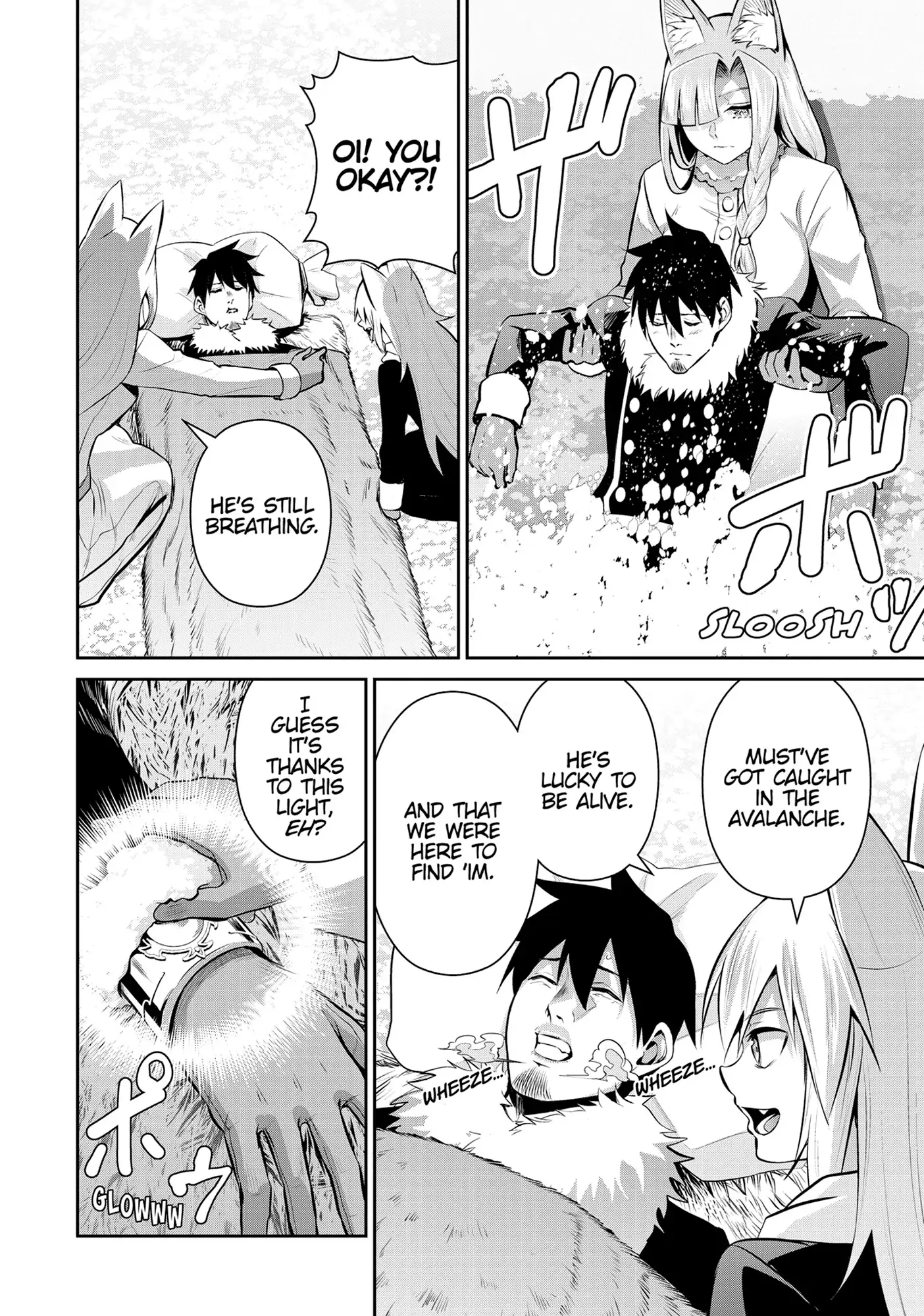 Headhunted to Another World: From Salaryman to Big Four! Chapter 75 - page 10