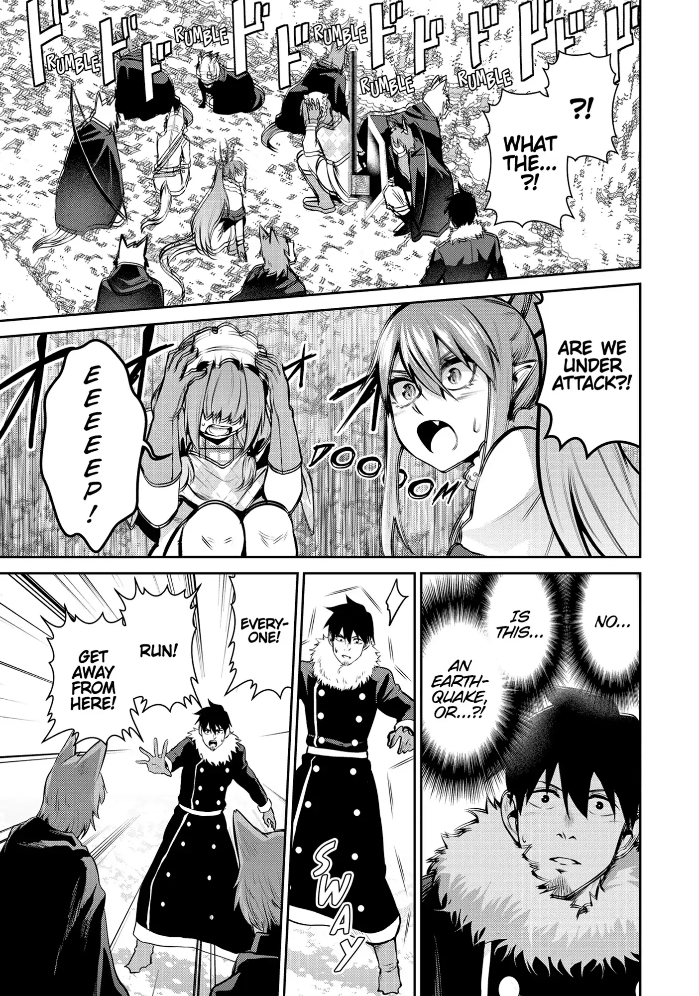 Headhunted to Another World: From Salaryman to Big Four! Chapter 75 - page 5