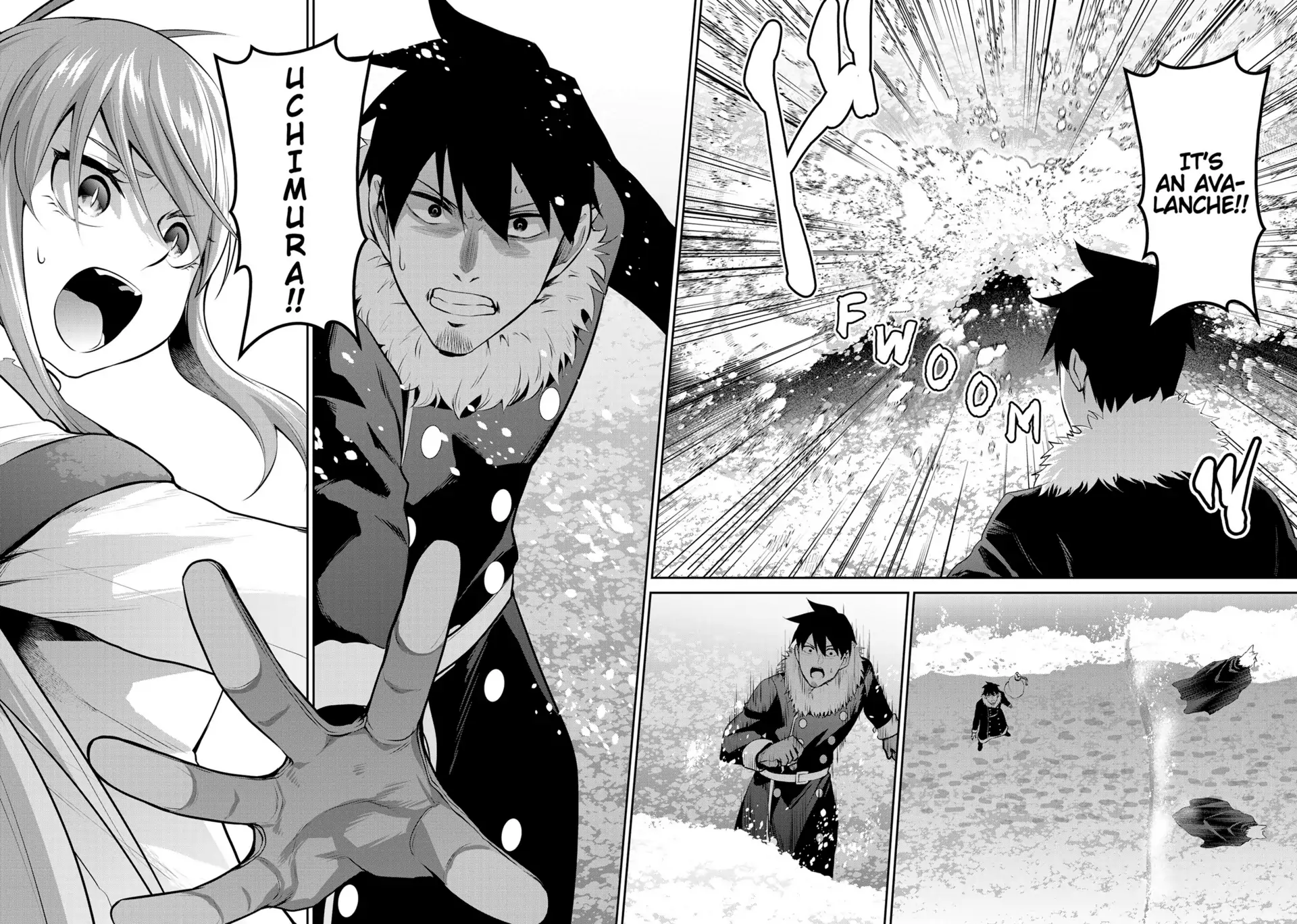 Headhunted to Another World: From Salaryman to Big Four! Chapter 75 - page 6