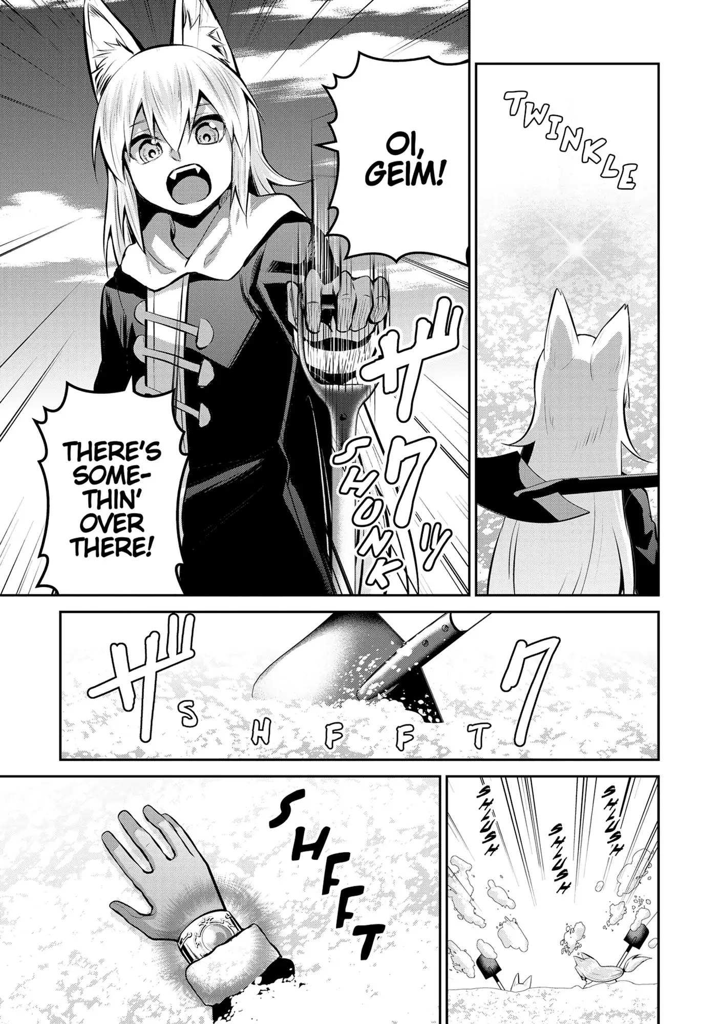Headhunted to Another World: From Salaryman to Big Four! Chapter 75 - page 9
