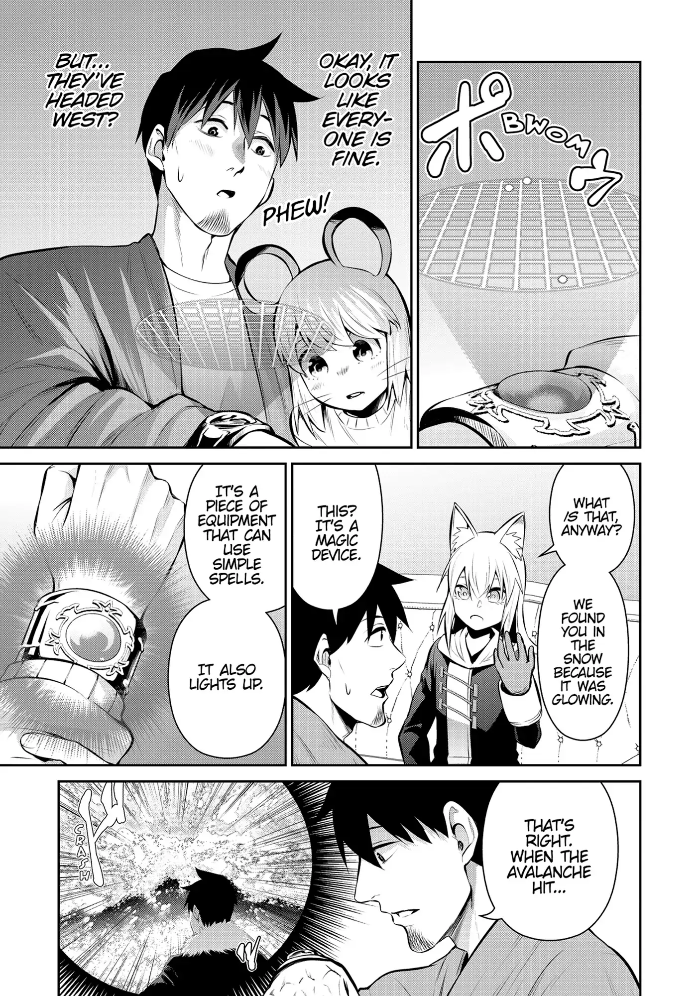 Headhunted to Another World: From Salaryman to Big Four! Chapter 76 - page 11