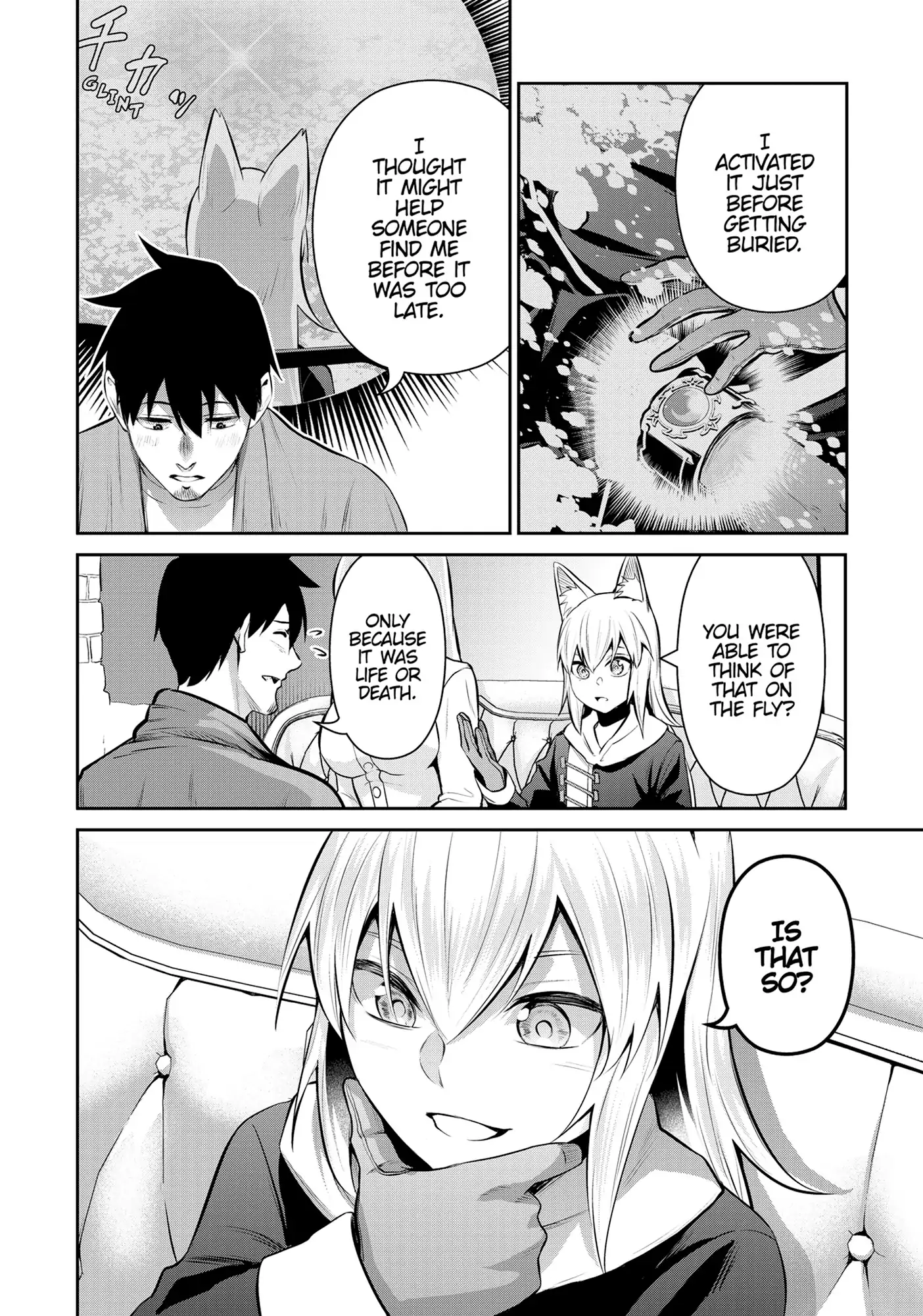 Headhunted to Another World: From Salaryman to Big Four! Chapter 76 - page 12