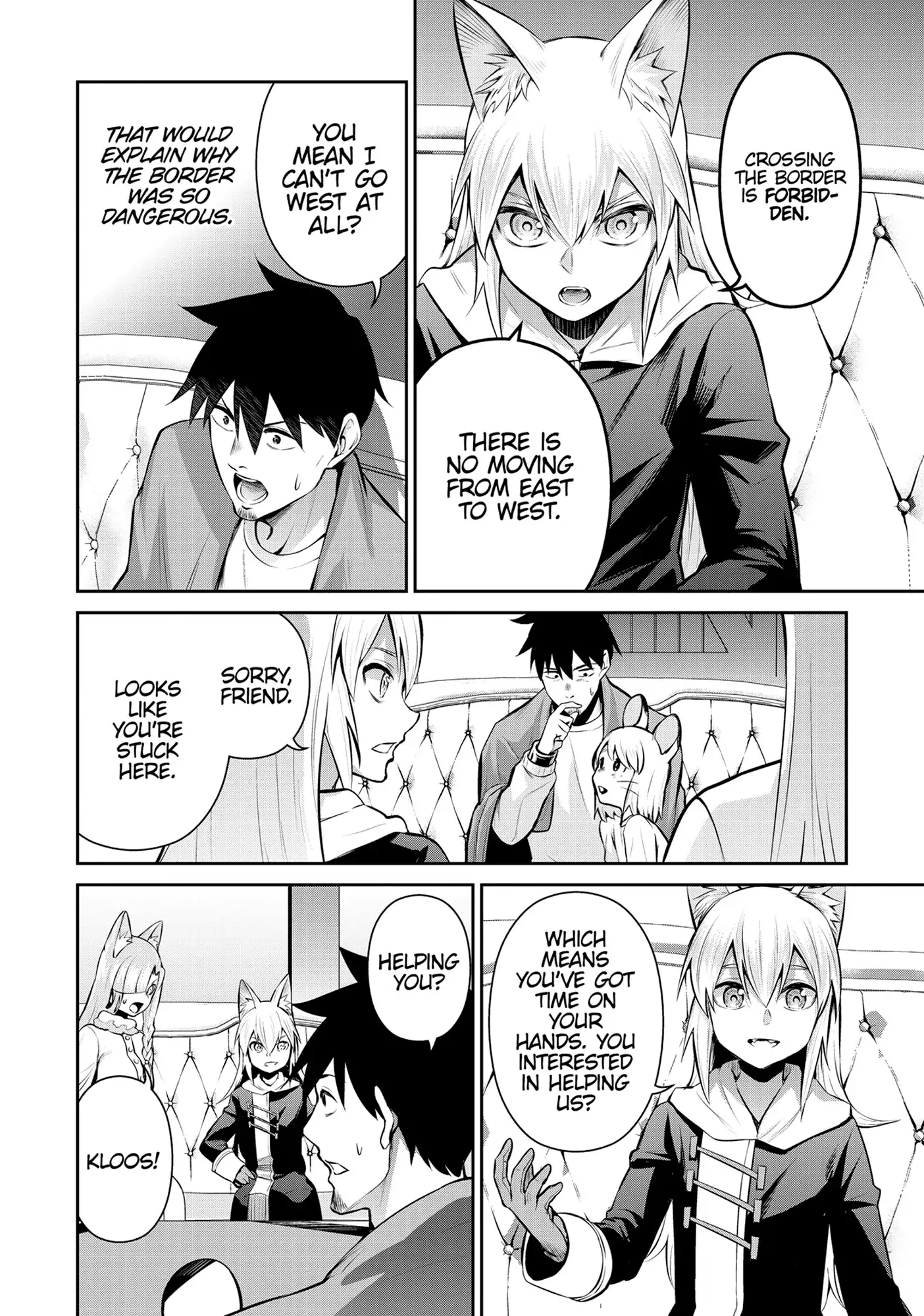Headhunted to Another World: From Salaryman to Big Four! Chapter 76 - page 14