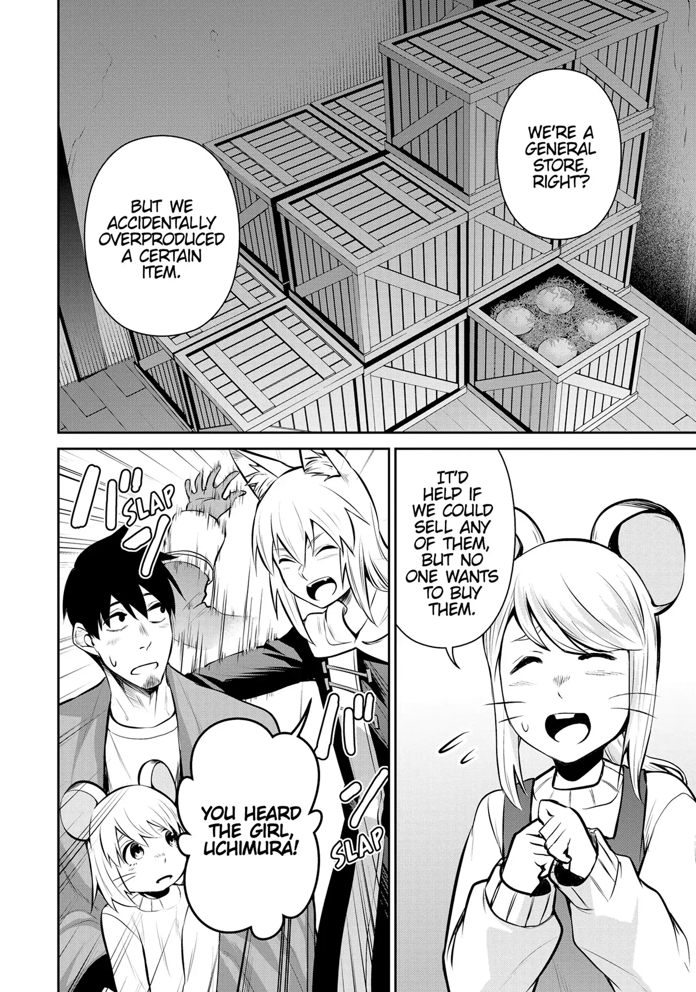 Headhunted to Another World: From Salaryman to Big Four! Chapter 76 - page 16