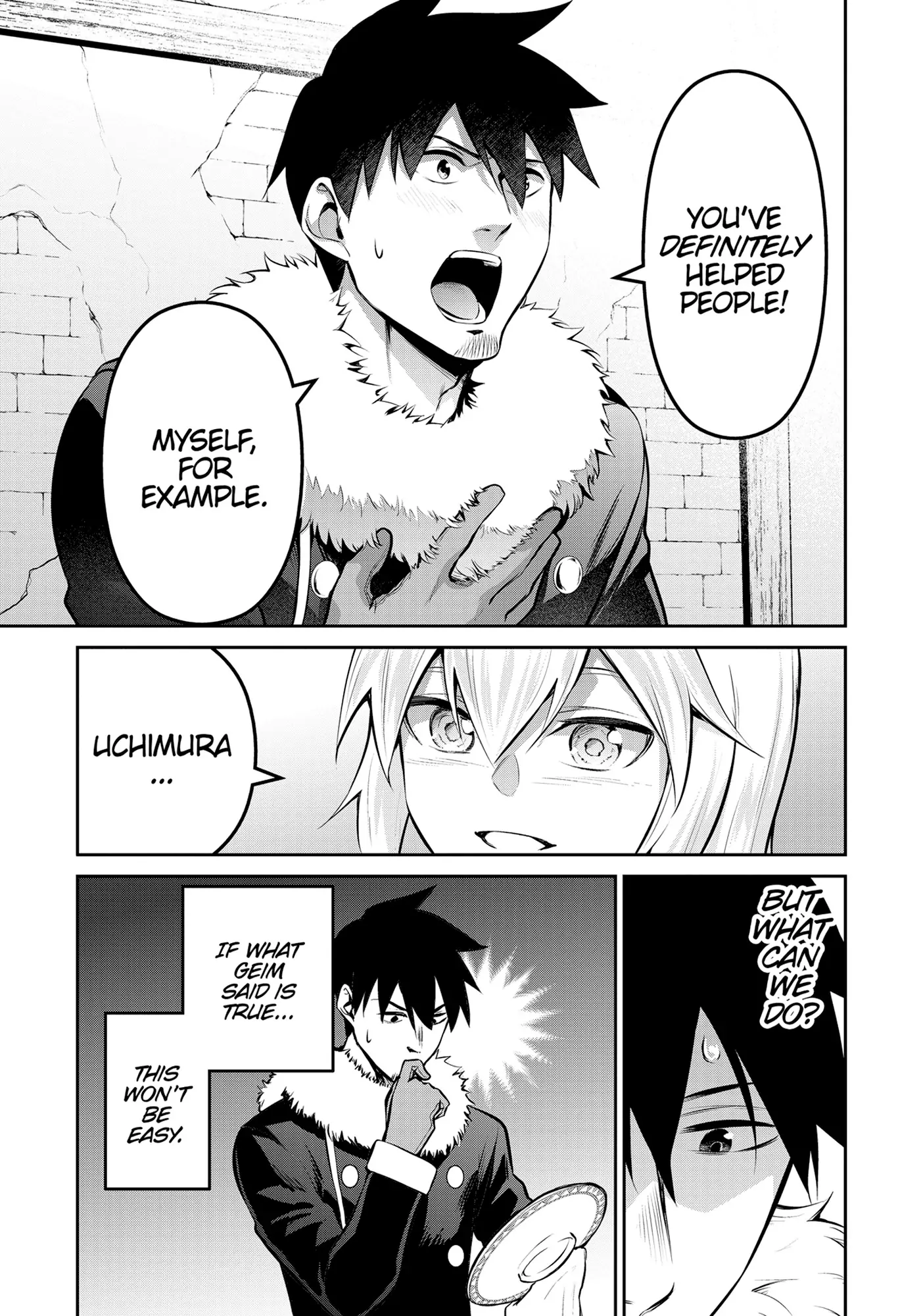Headhunted to Another World: From Salaryman to Big Four! Chapter 77 - page 11