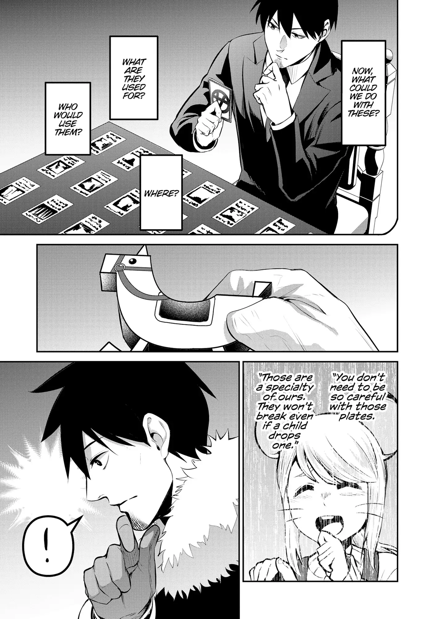 Headhunted to Another World: From Salaryman to Big Four! Chapter 77 - page 13