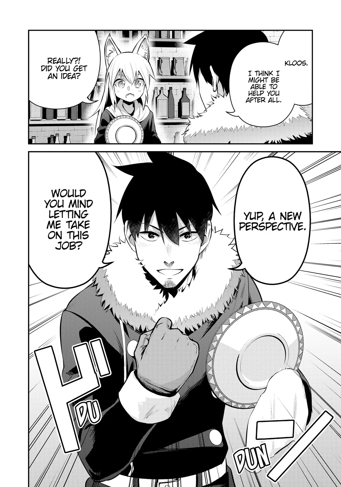 Headhunted to Another World: From Salaryman to Big Four! Chapter 77 - page 14