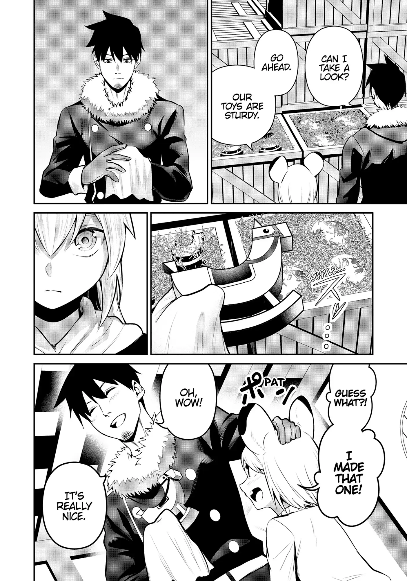 Headhunted to Another World: From Salaryman to Big Four! Chapter 77 - page 2