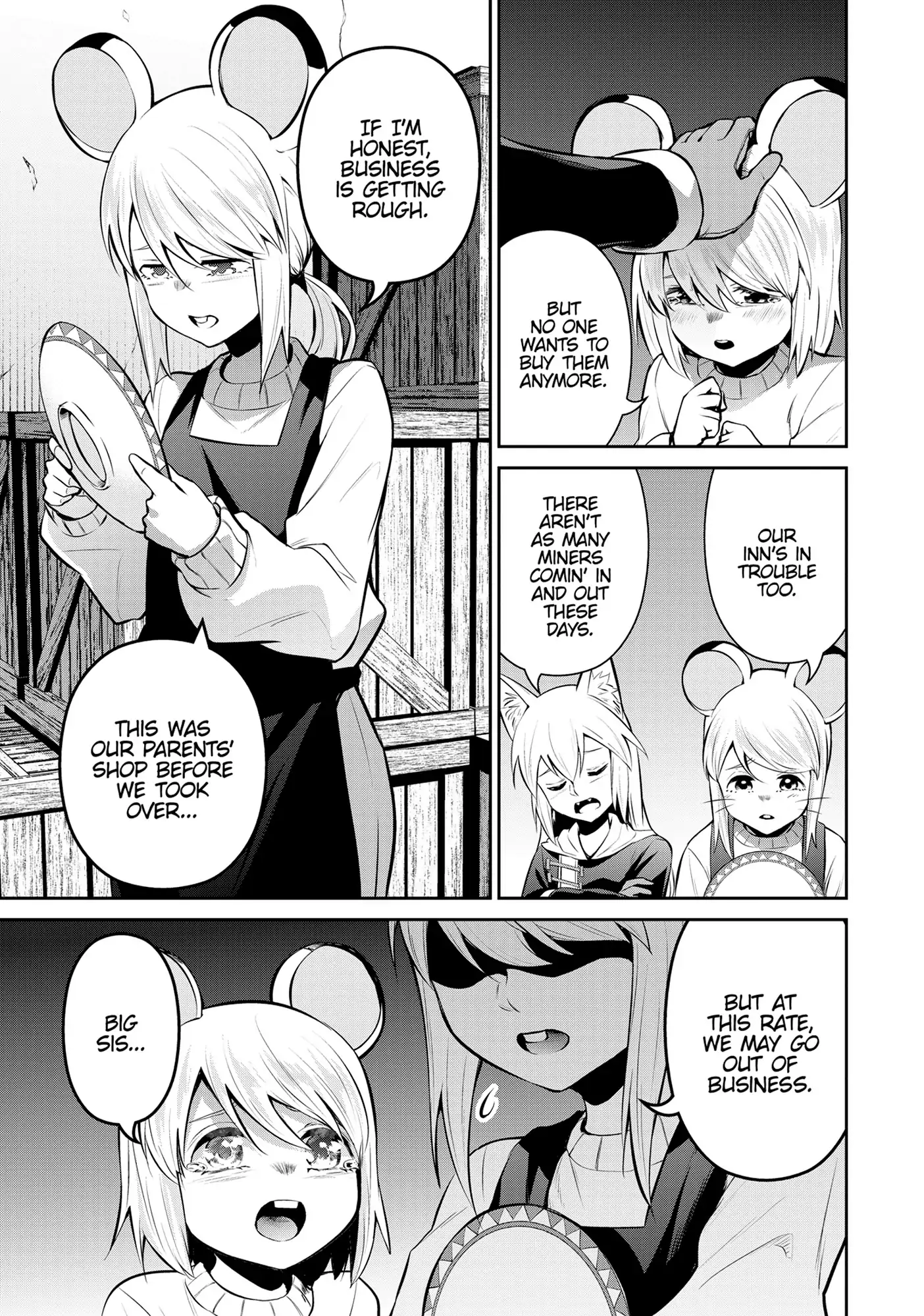 Headhunted to Another World: From Salaryman to Big Four! Chapter 77 - page 3