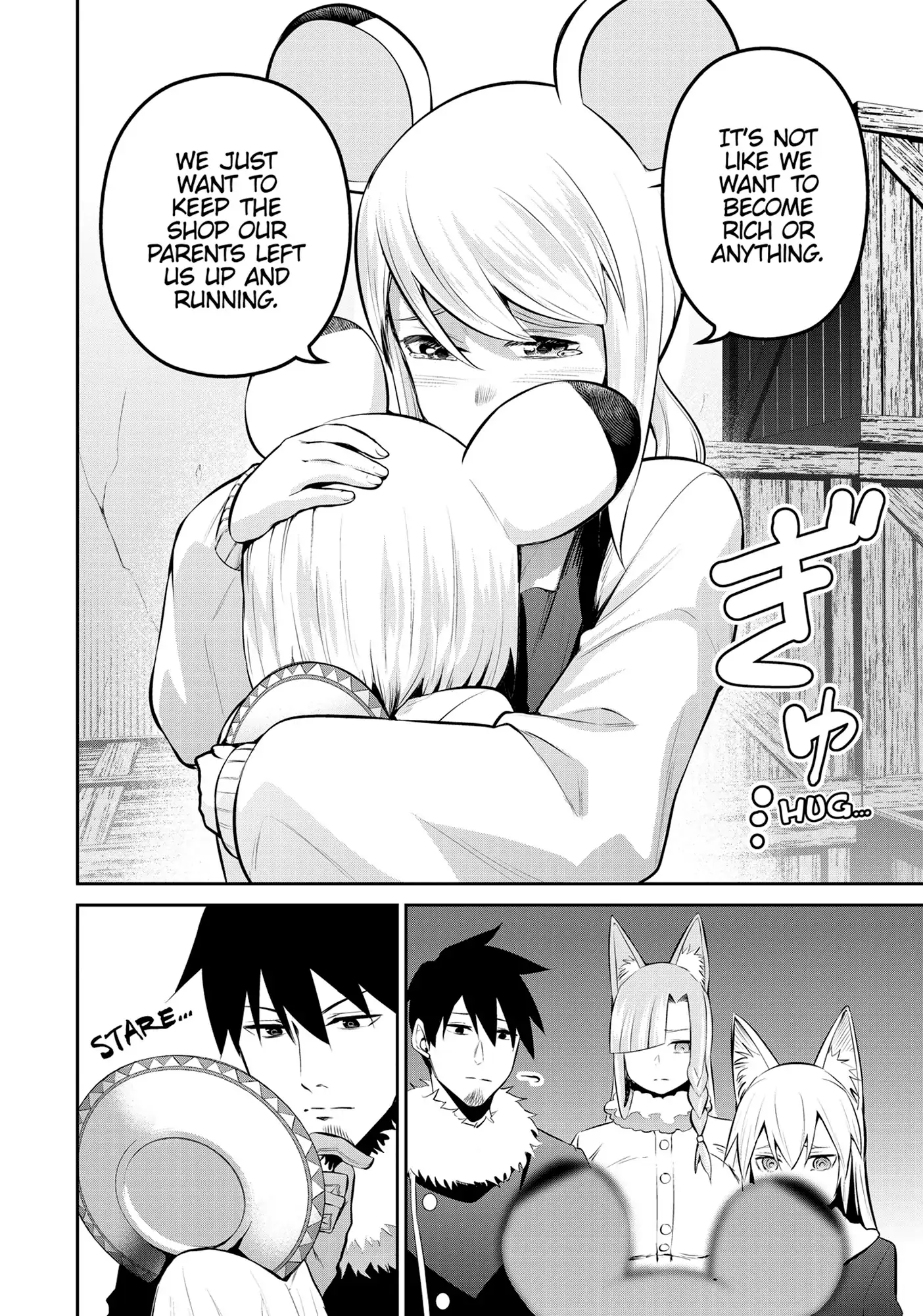 Headhunted to Another World: From Salaryman to Big Four! Chapter 77 - page 4