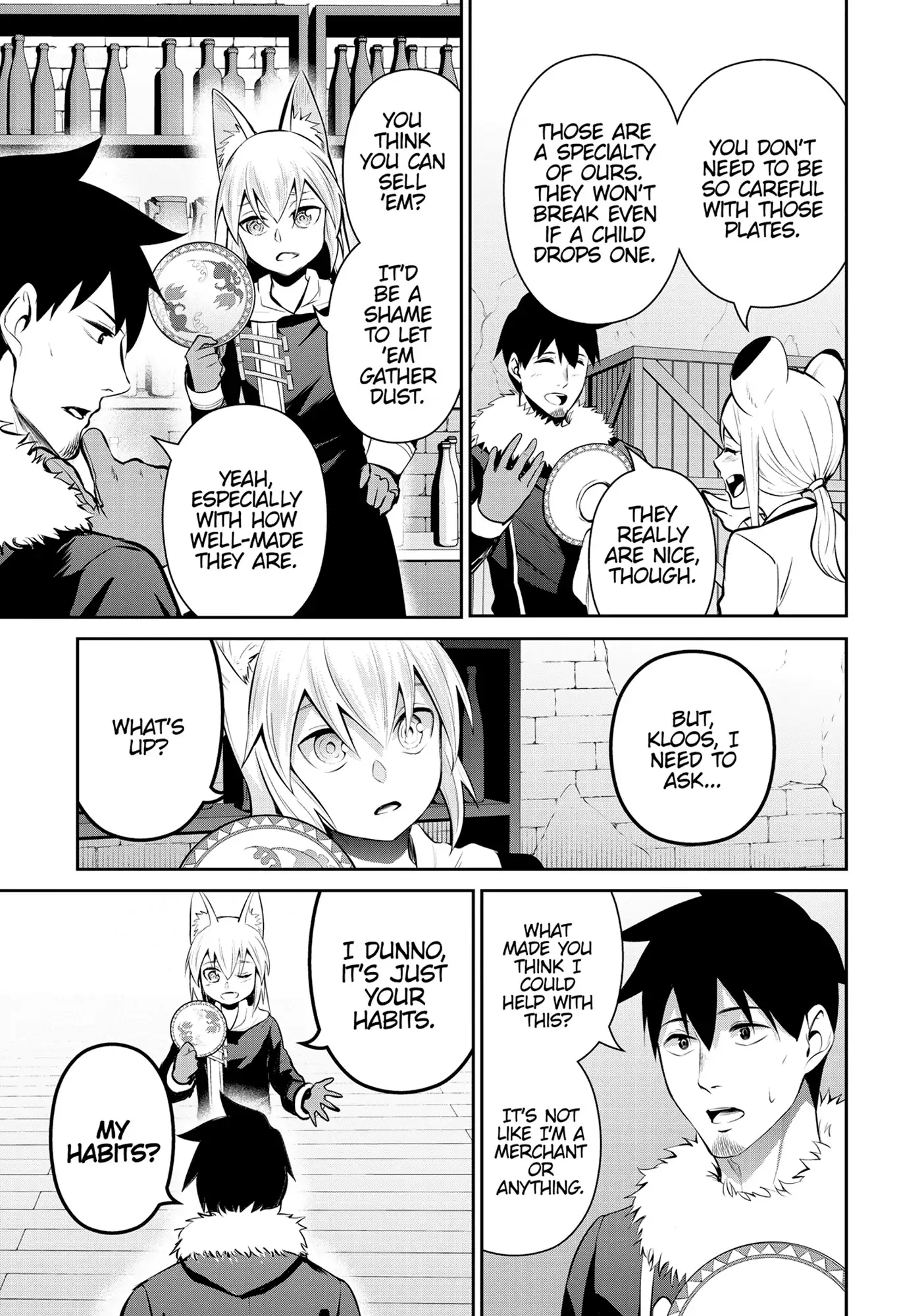 Headhunted to Another World: From Salaryman to Big Four! Chapter 77 - page 5