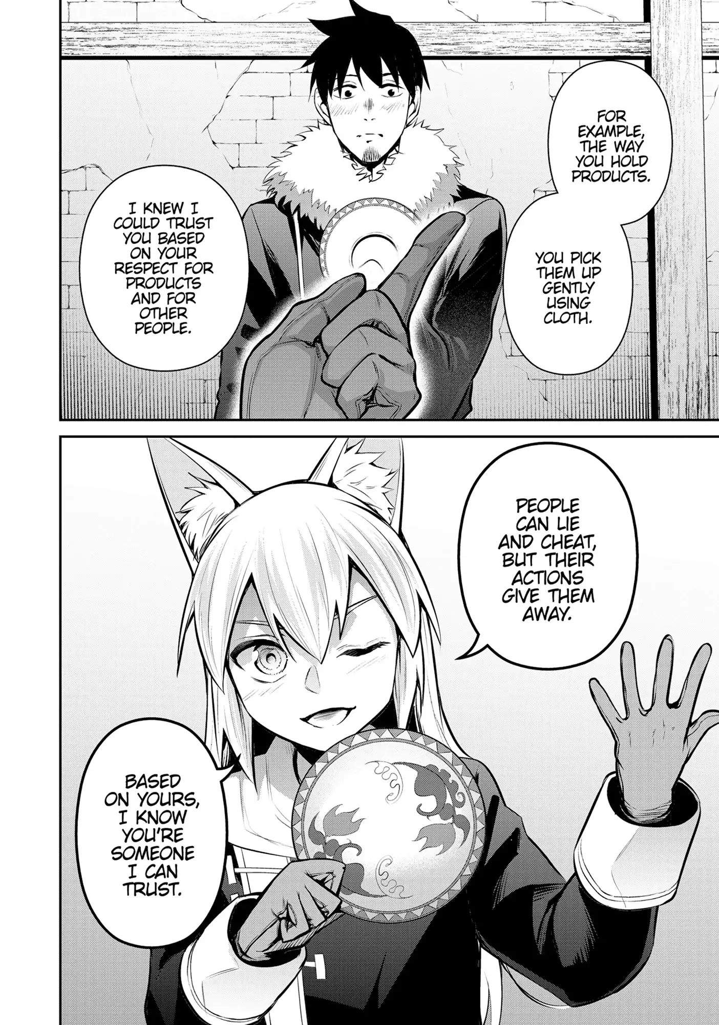 Headhunted to Another World: From Salaryman to Big Four! Chapter 77 - page 6