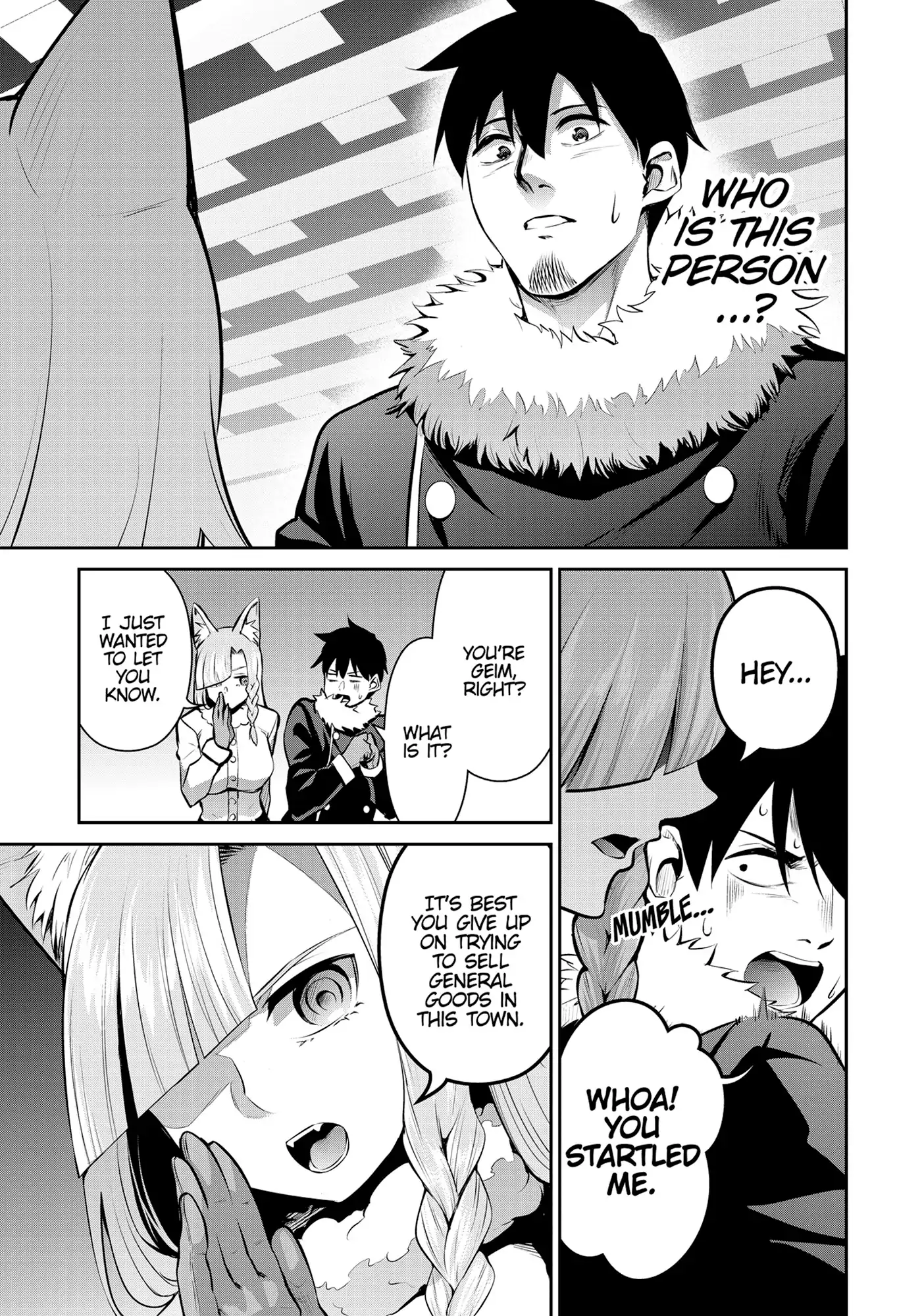 Headhunted to Another World: From Salaryman to Big Four! Chapter 77 - page 7