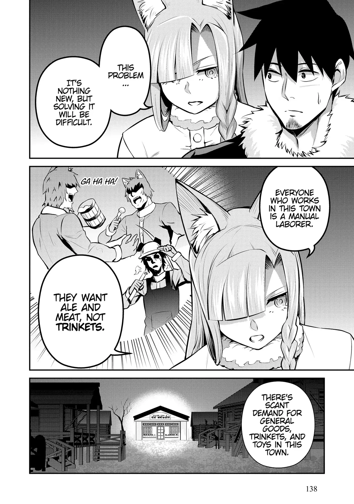 Headhunted to Another World: From Salaryman to Big Four! Chapter 77 - page 8