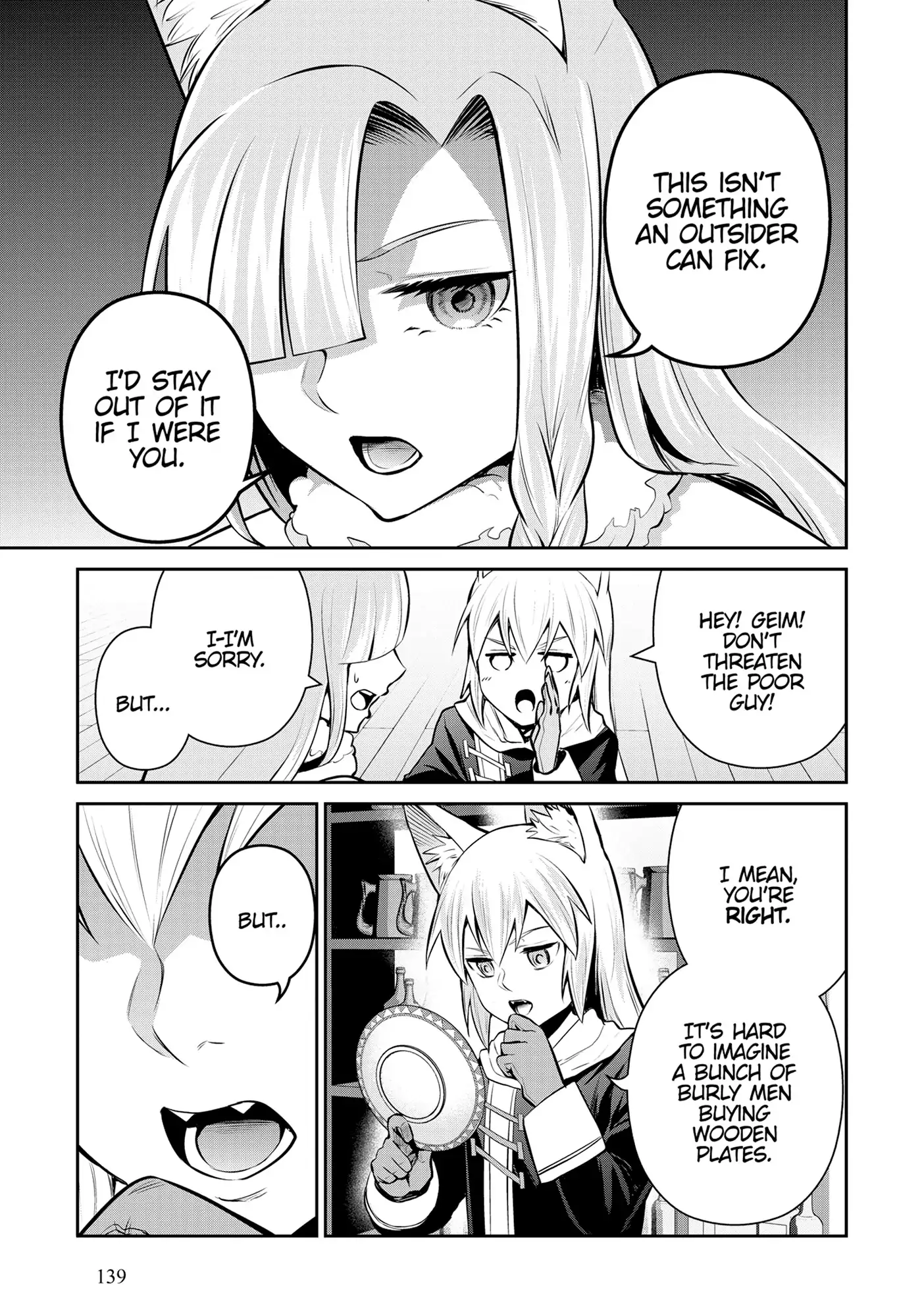 Headhunted to Another World: From Salaryman to Big Four! Chapter 77 - page 9