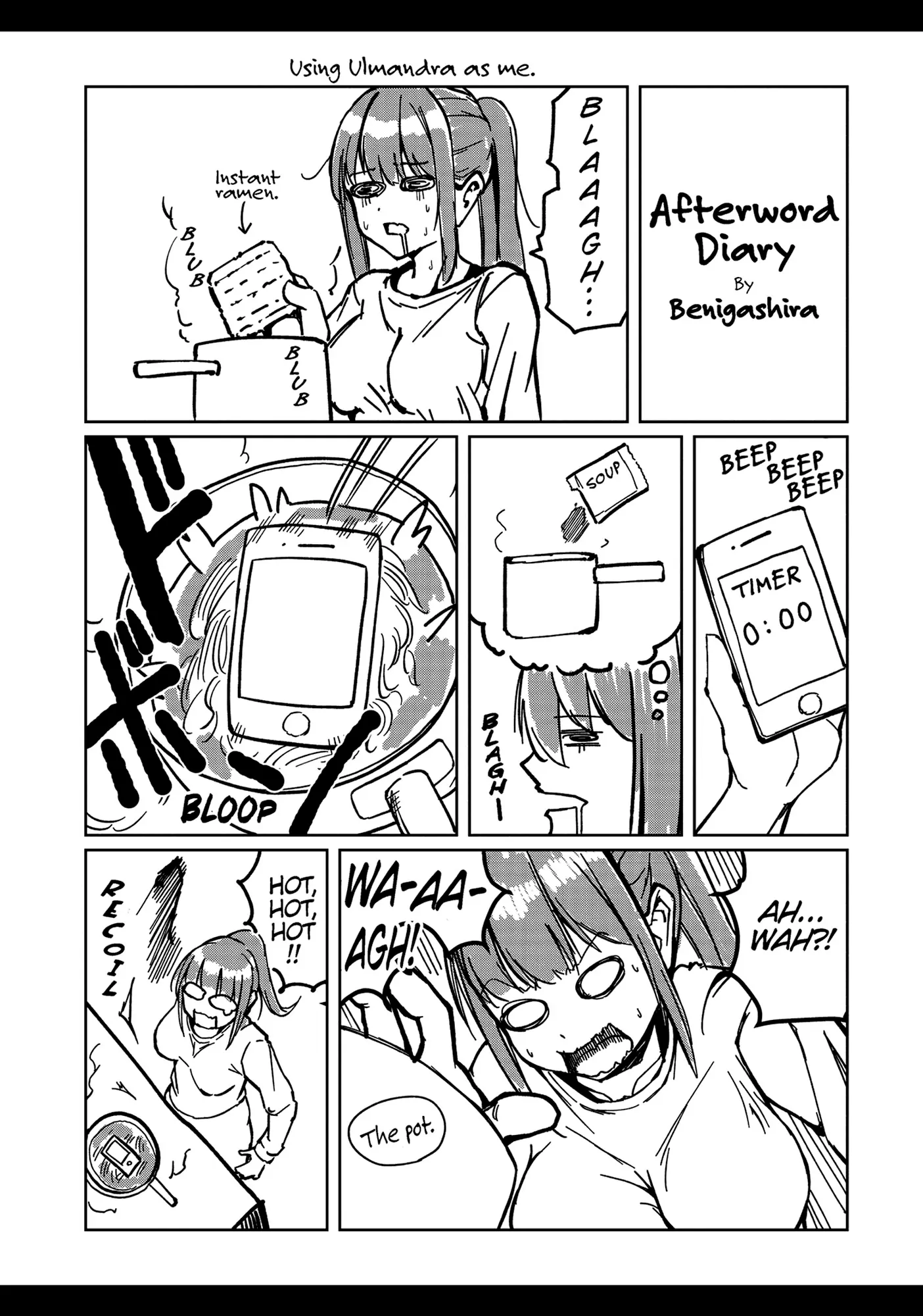 Headhunted to Another World: From Salaryman to Big Four! Chapter 77.5 - page 10