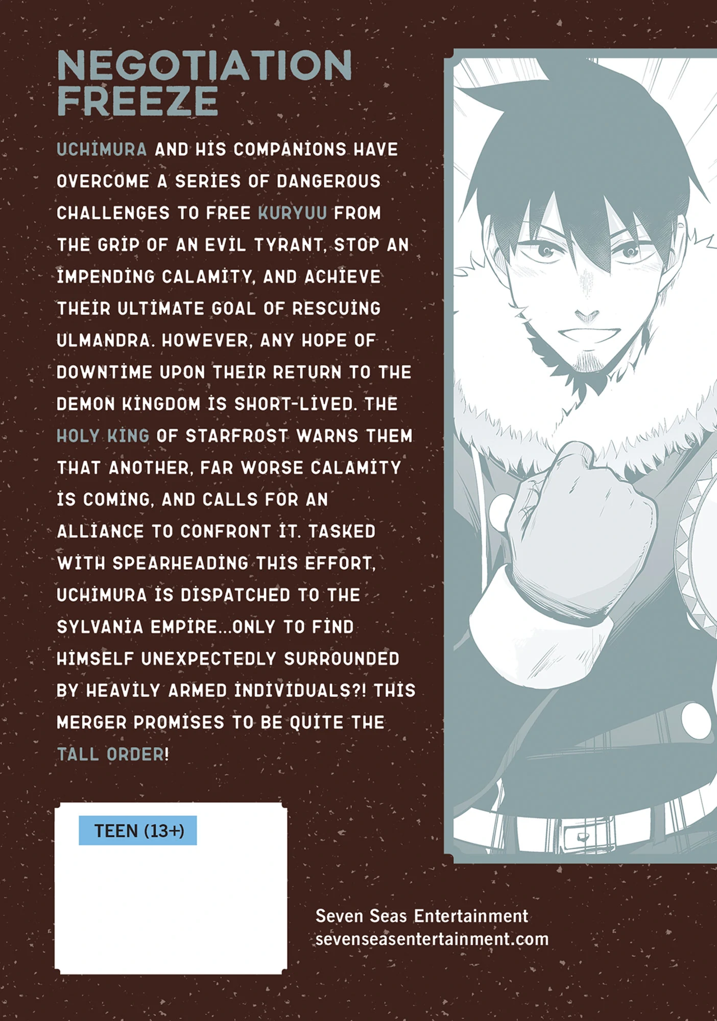 Headhunted to Another World: From Salaryman to Big Four! Chapter 77.5 - page 15