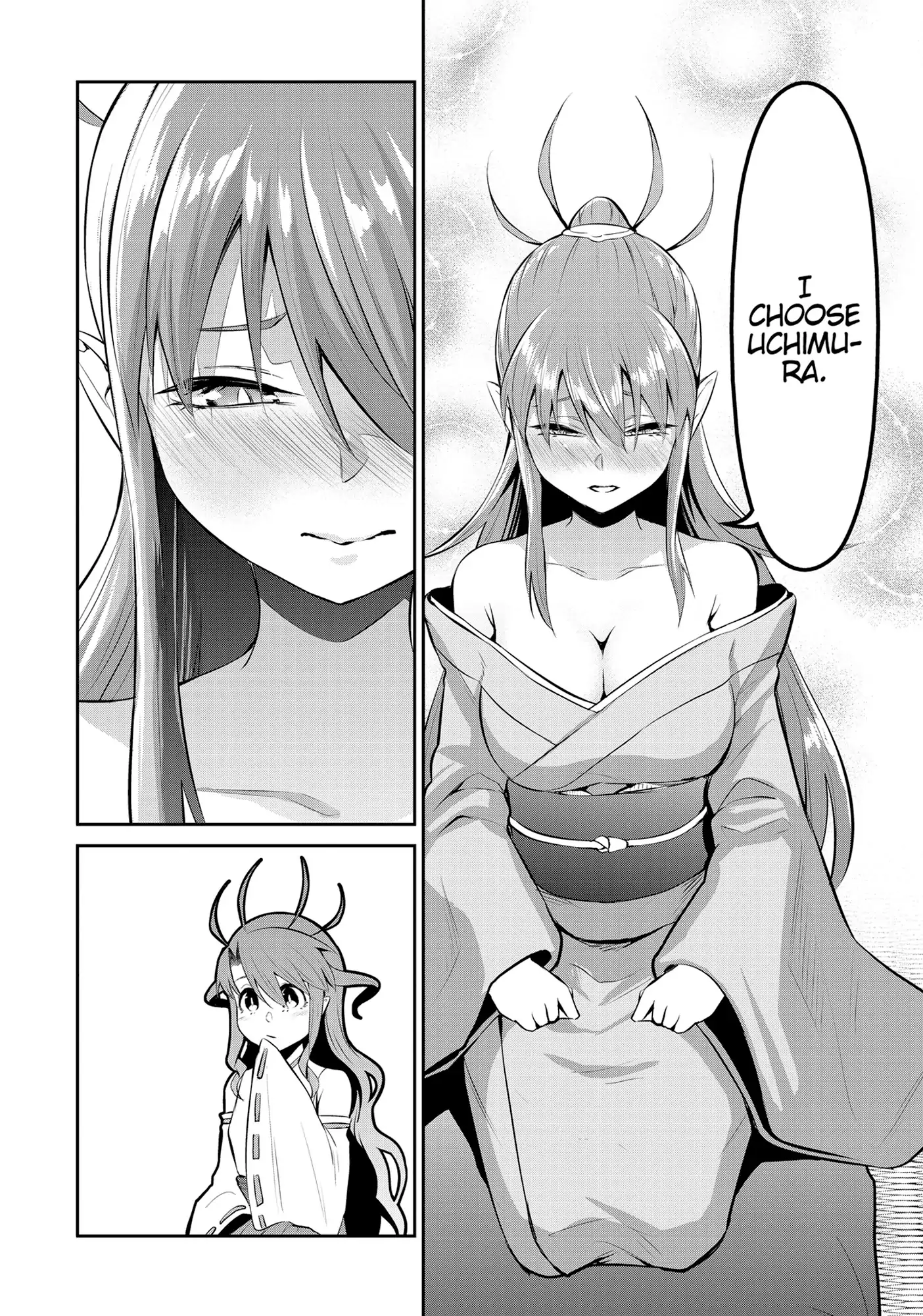 Headhunted to Another World: From Salaryman to Big Four! Chapter 77.5 - page 6