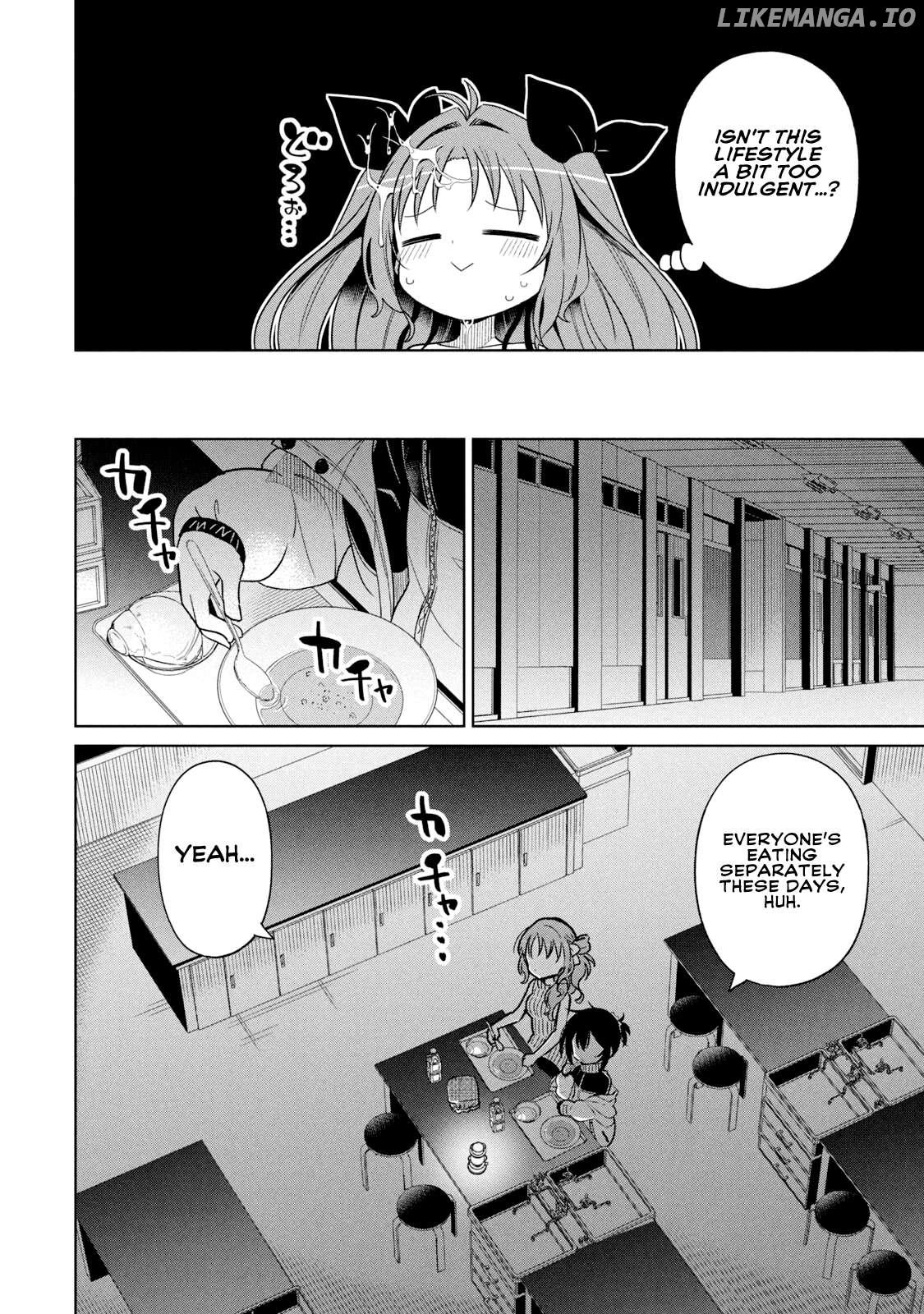 Boku wa Kimitachi wo Shihai suru Chapter 54 - page 13