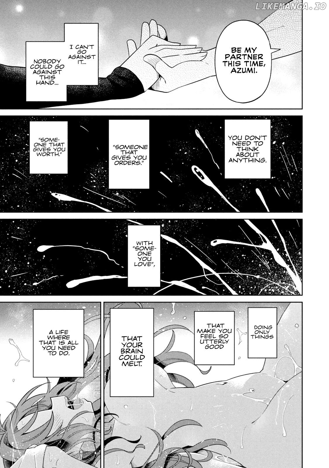 Boku wa Kimitachi wo Shihai suru Chapter 54 - page 18