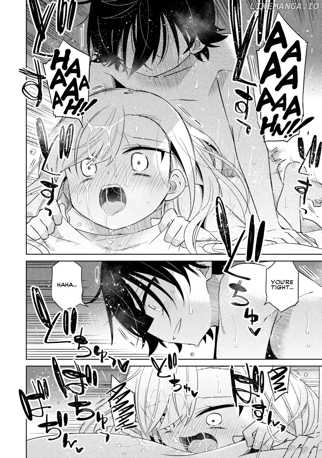 Boku wa Kimitachi wo Shihai suru Chapter 54 - page 3