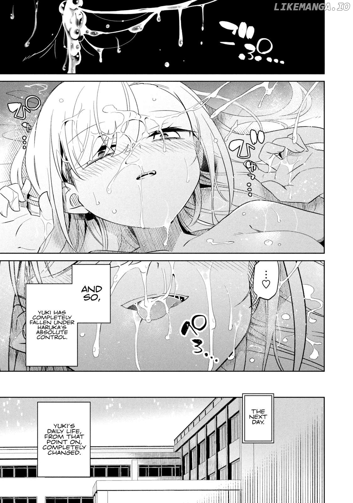 Boku wa Kimitachi wo Shihai suru Chapter 54 - page 4