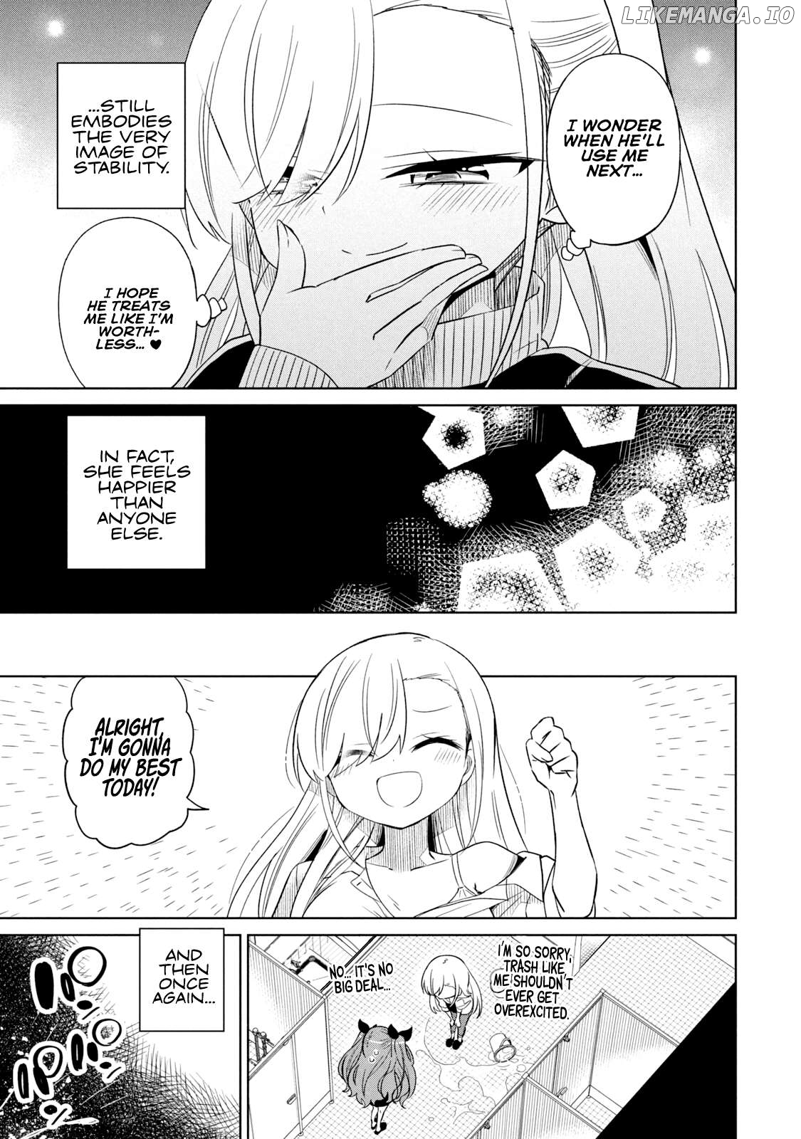 Boku wa Kimitachi wo Shihai suru Chapter 54 - page 6