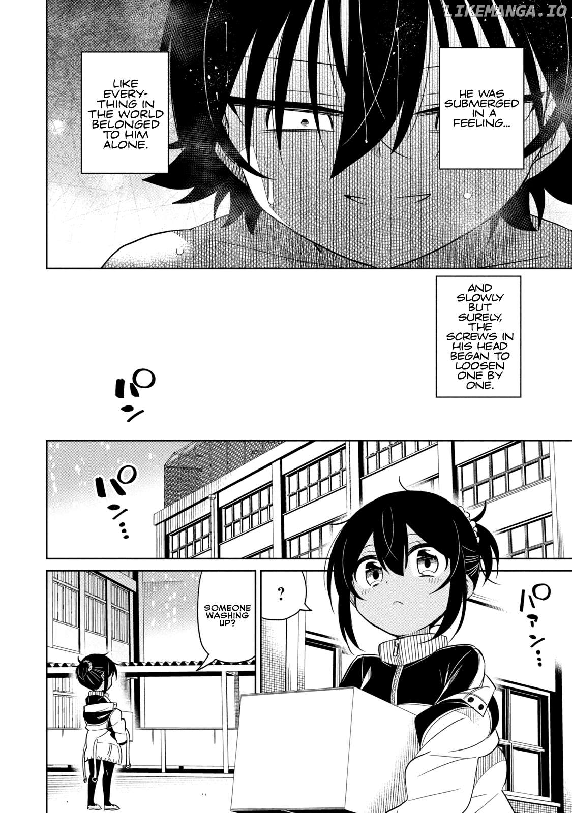 Boku wa Kimitachi wo Shihai suru Chapter 54 - page 9