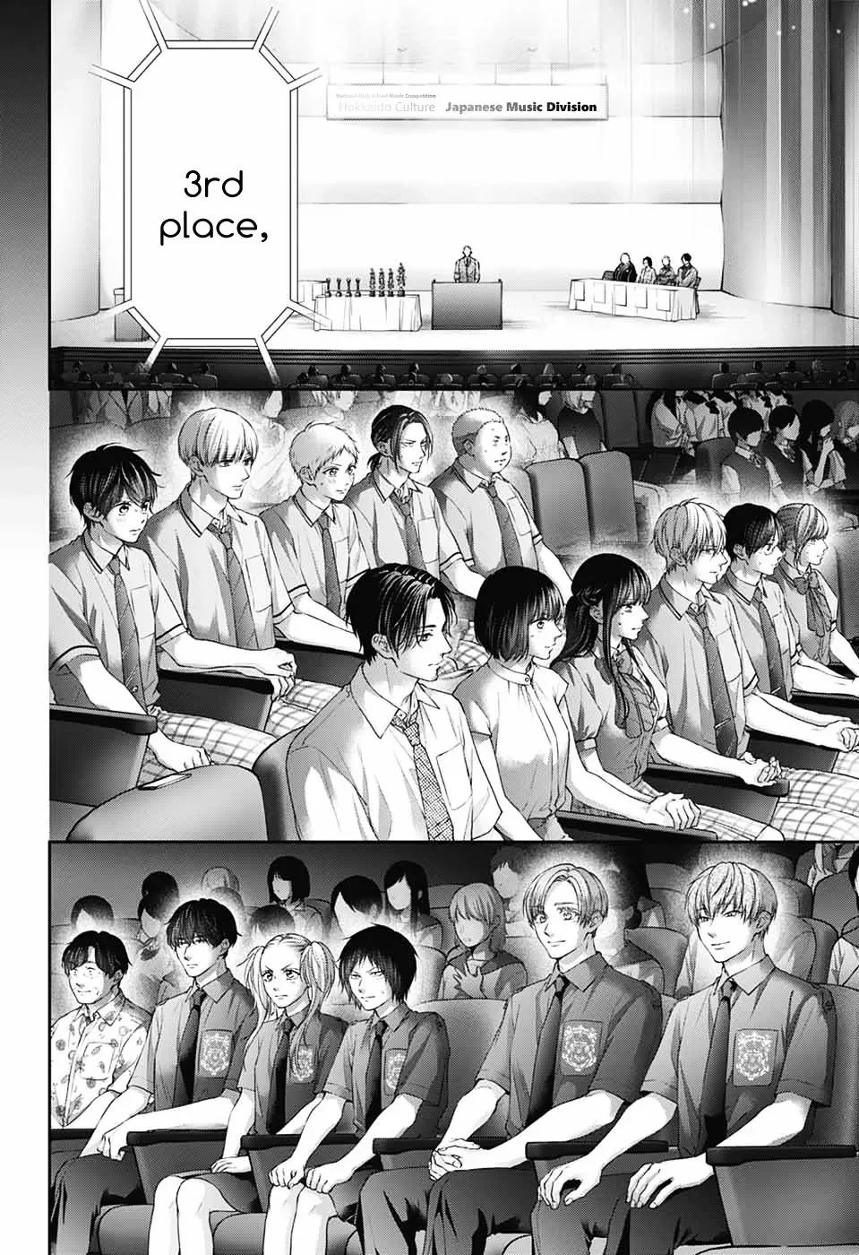 Kono Oto Tomare! Sounds Of Life Chapter 144 - page 13