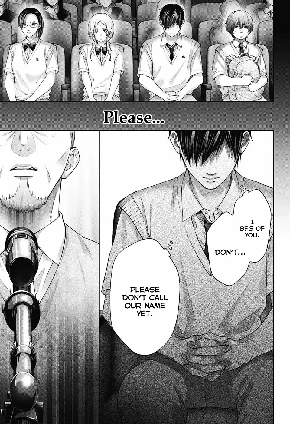 Kono Oto Tomare! Sounds Of Life Chapter 144 - page 14