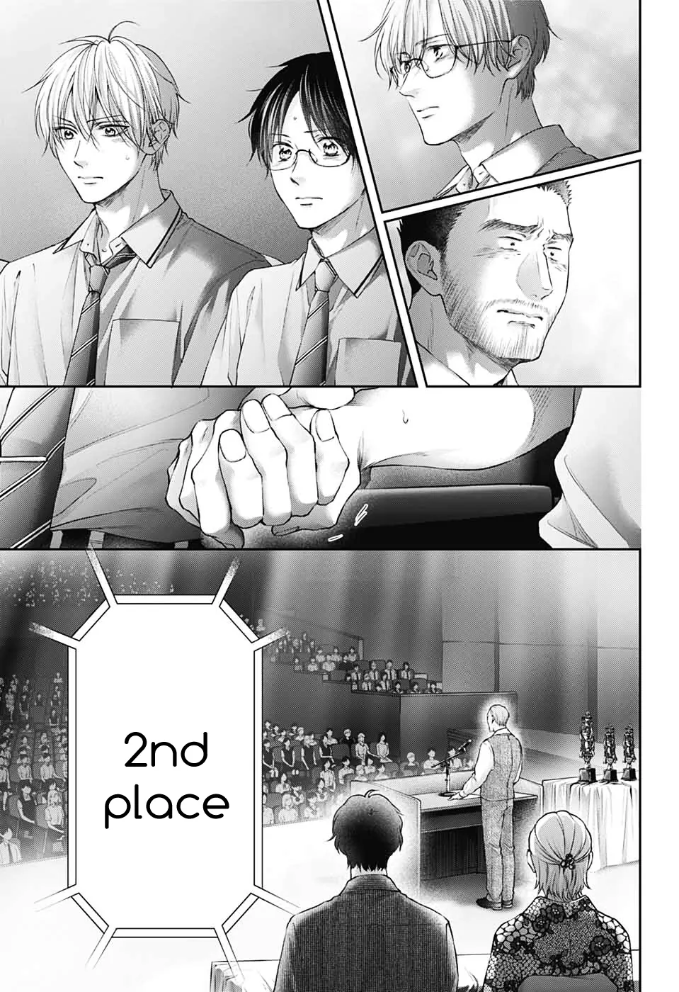 Kono Oto Tomare! Sounds Of Life Chapter 144 - page 18