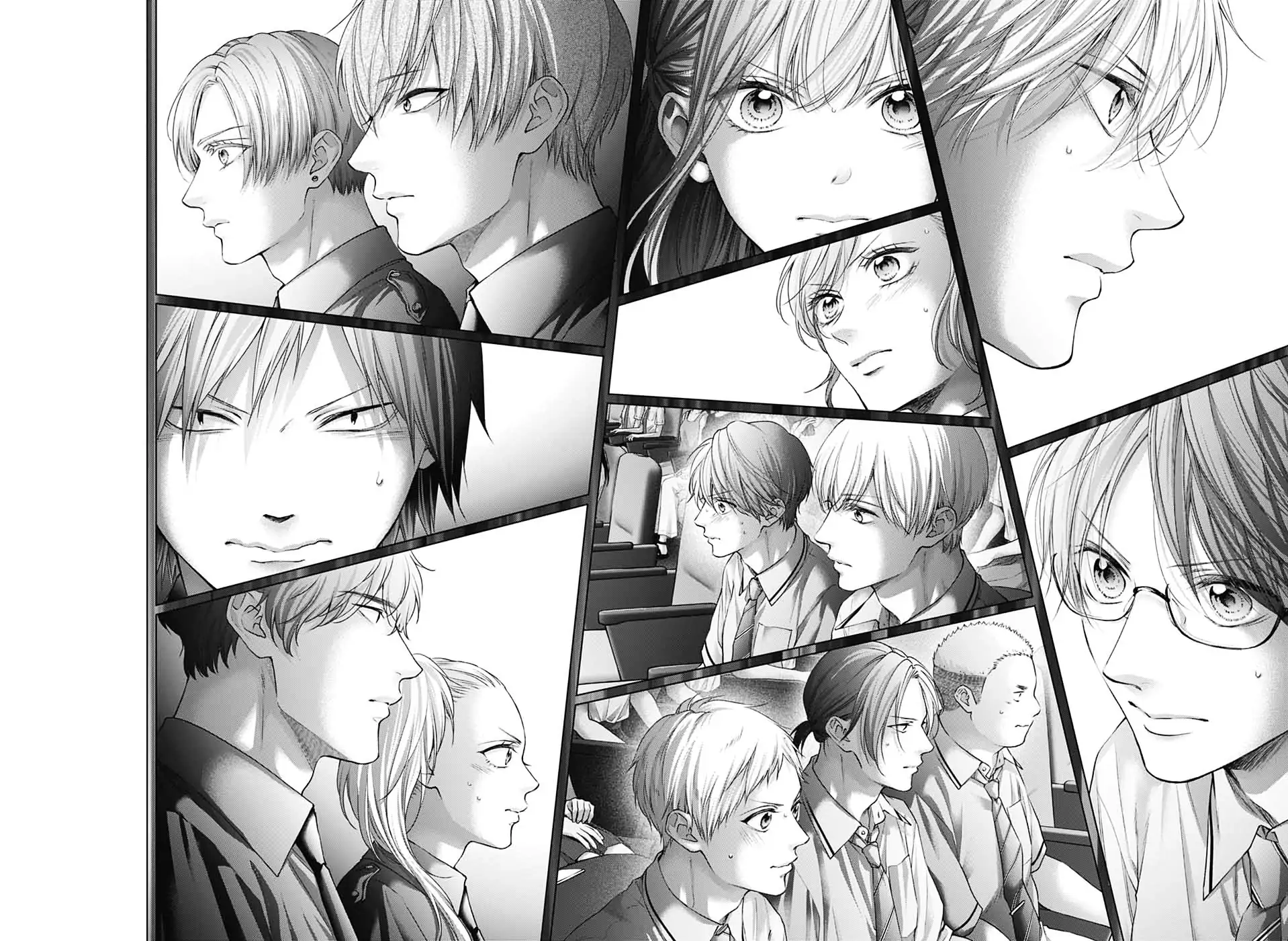 Kono Oto Tomare! Sounds Of Life Chapter 144 - page 19