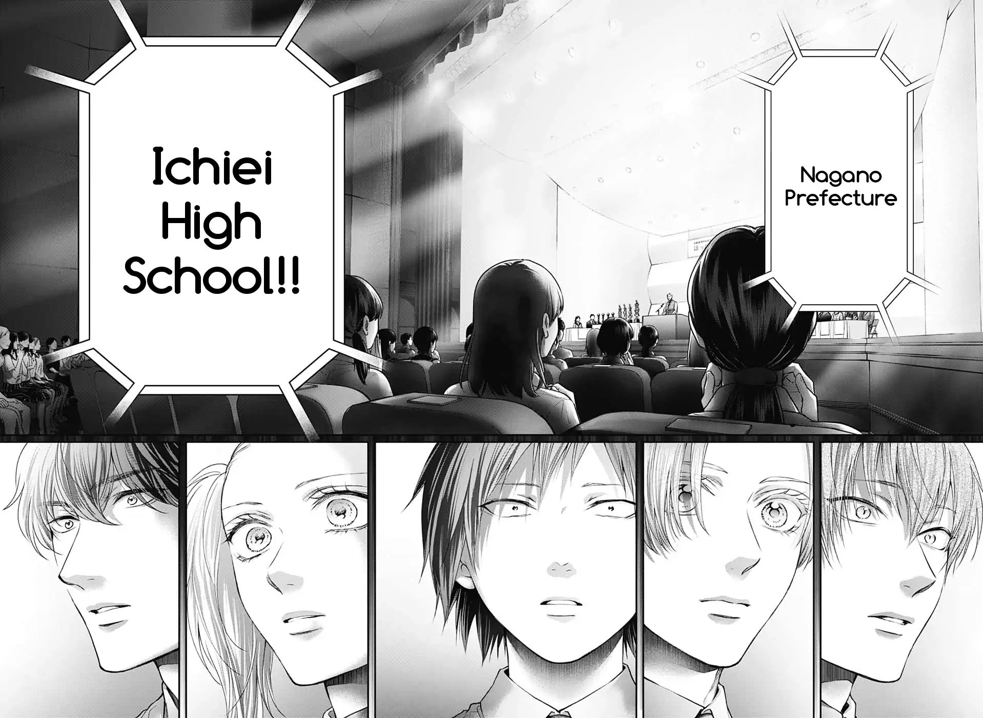 Kono Oto Tomare! Sounds Of Life Chapter 144 - page 20