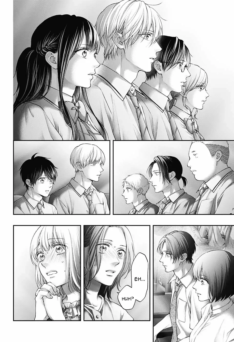 Kono Oto Tomare! Sounds Of Life Chapter 144 - page 21