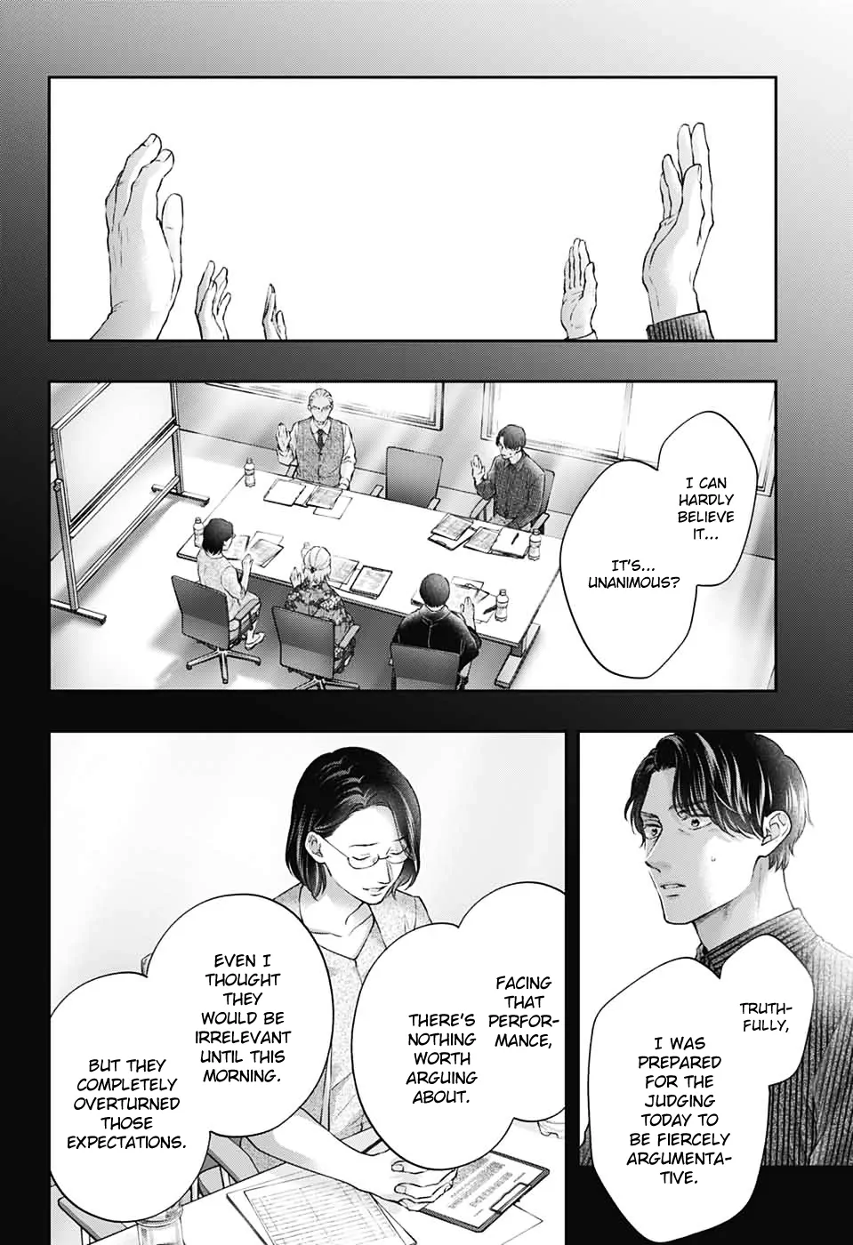 Kono Oto Tomare! Sounds Of Life Chapter 144 - page 23