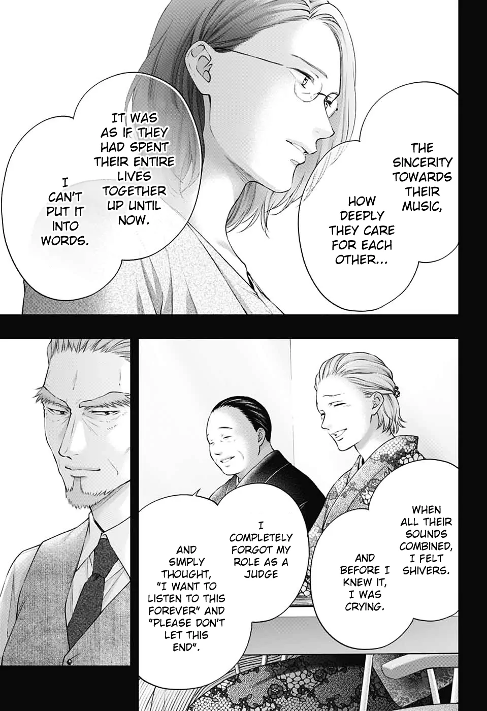 Kono Oto Tomare! Sounds Of Life Chapter 144 - page 24