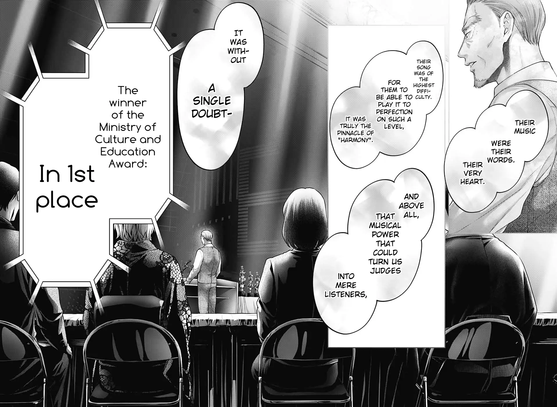 Kono Oto Tomare! Sounds Of Life Chapter 144 - page 25