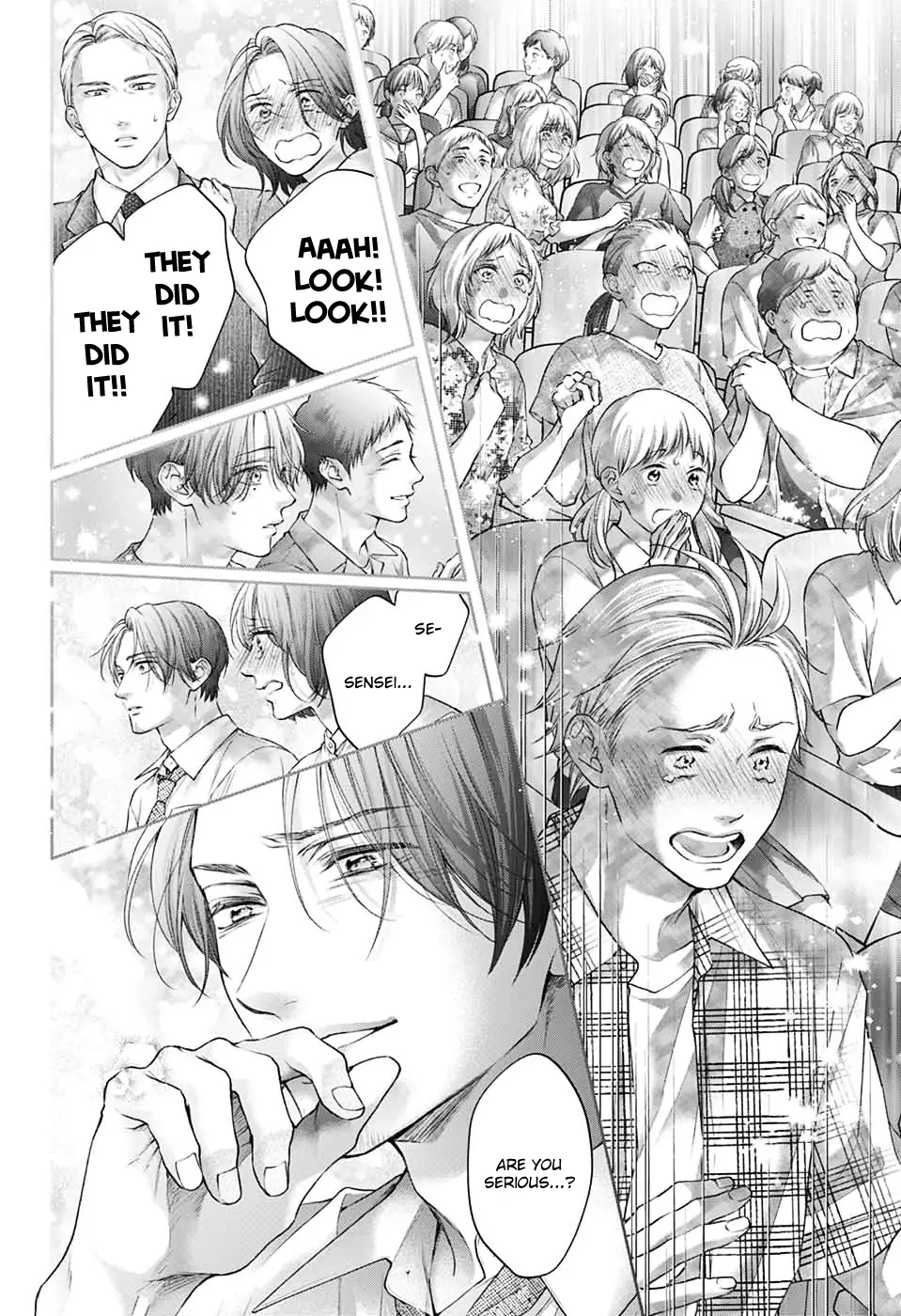 Kono Oto Tomare! Sounds Of Life Chapter 144 - page 28